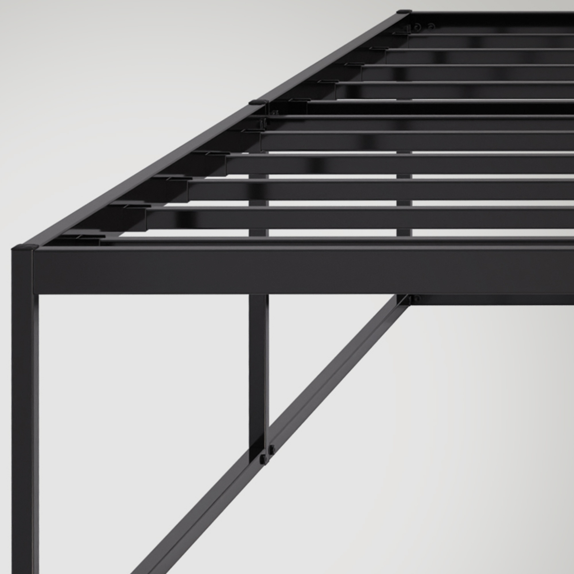 Metalen bed Scala