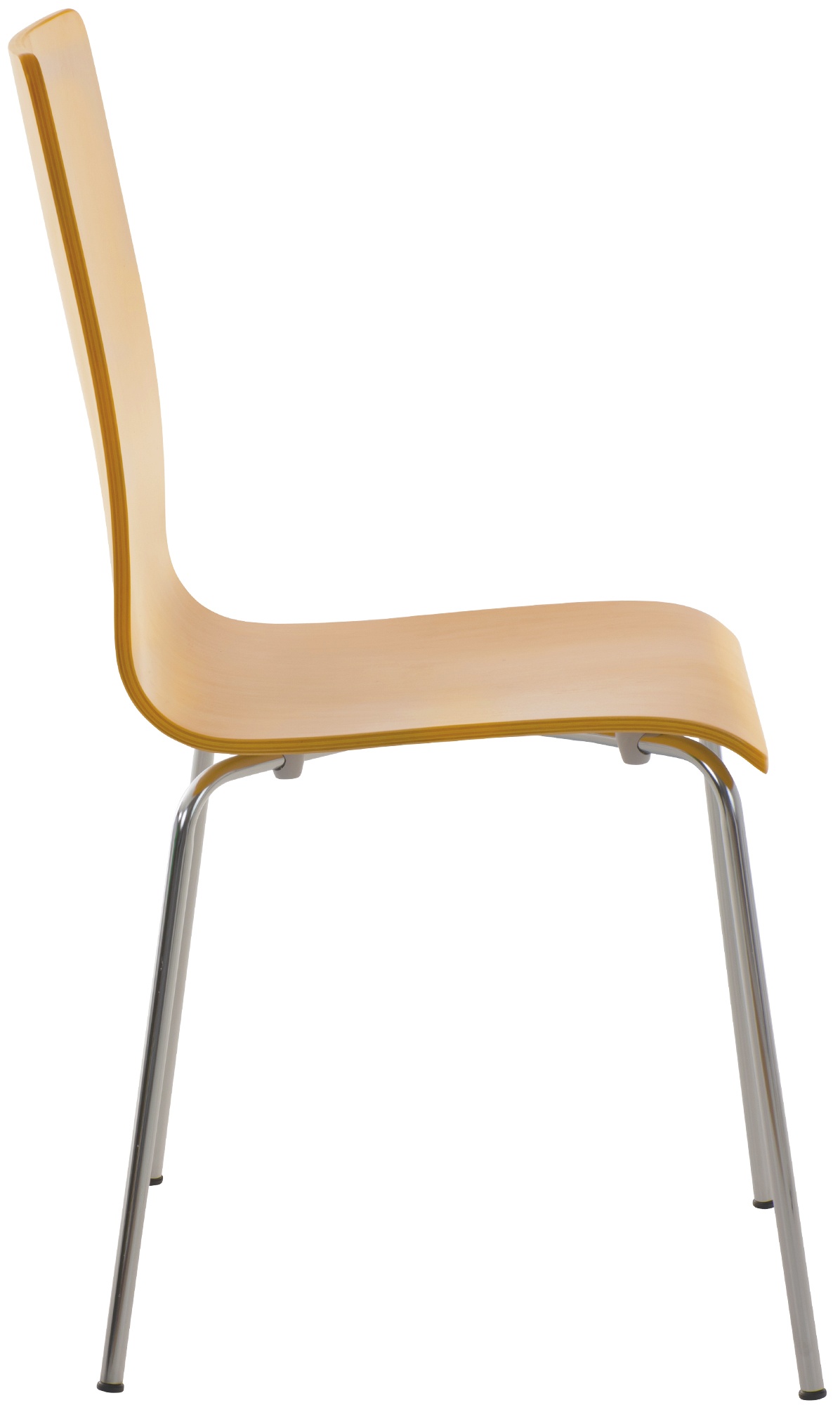 Set van 4 Pepe bezoekersstoelen
