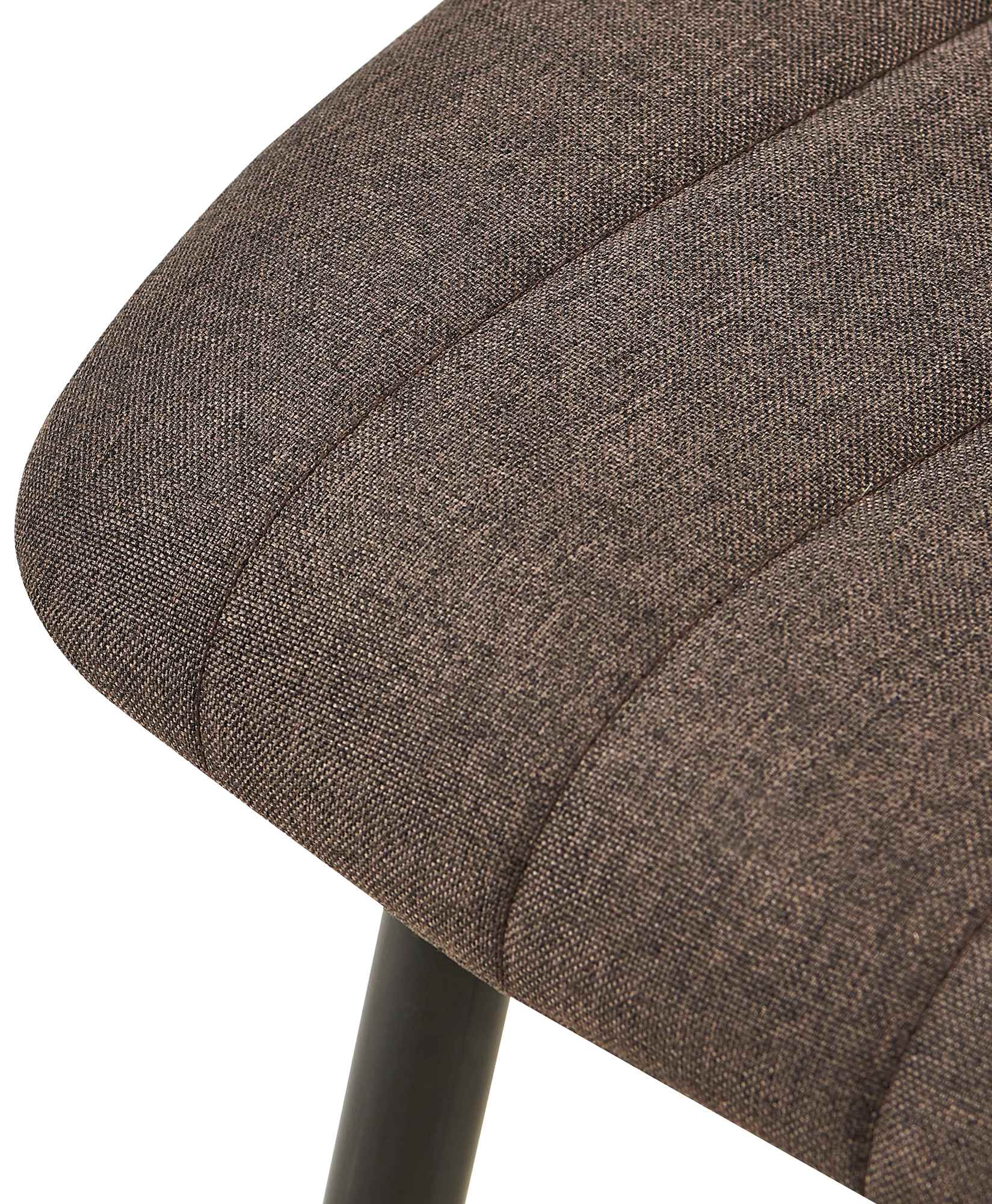 Set van 4 Dijon Eetkamerstoelen