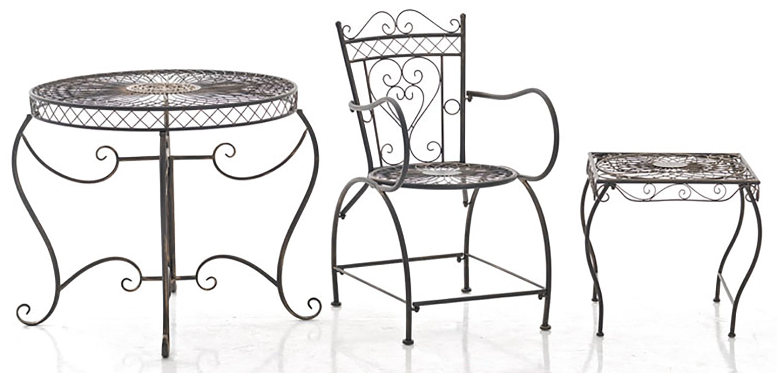 Set van 2 Sheela Tuinstoelen