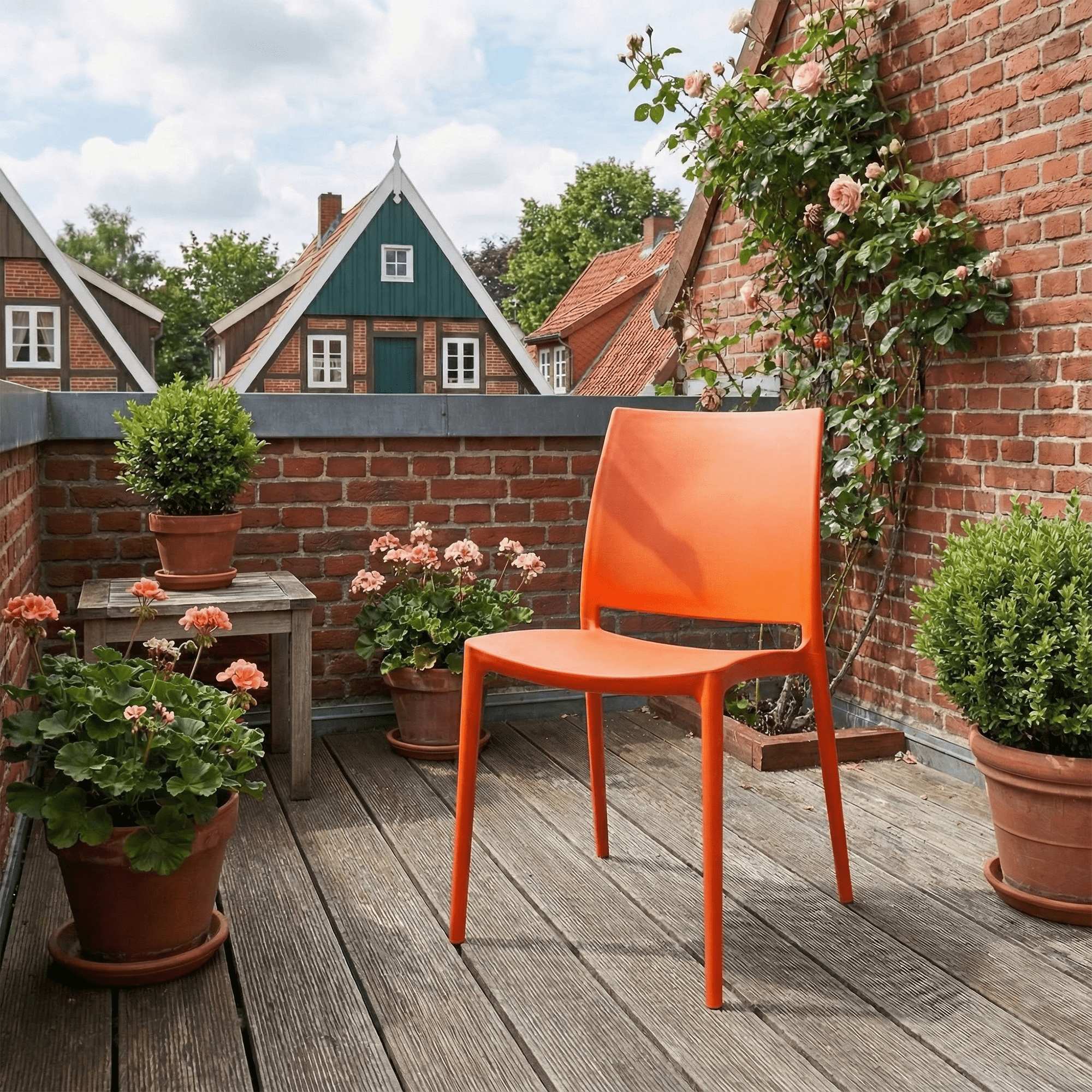 Tuinstoel Meton