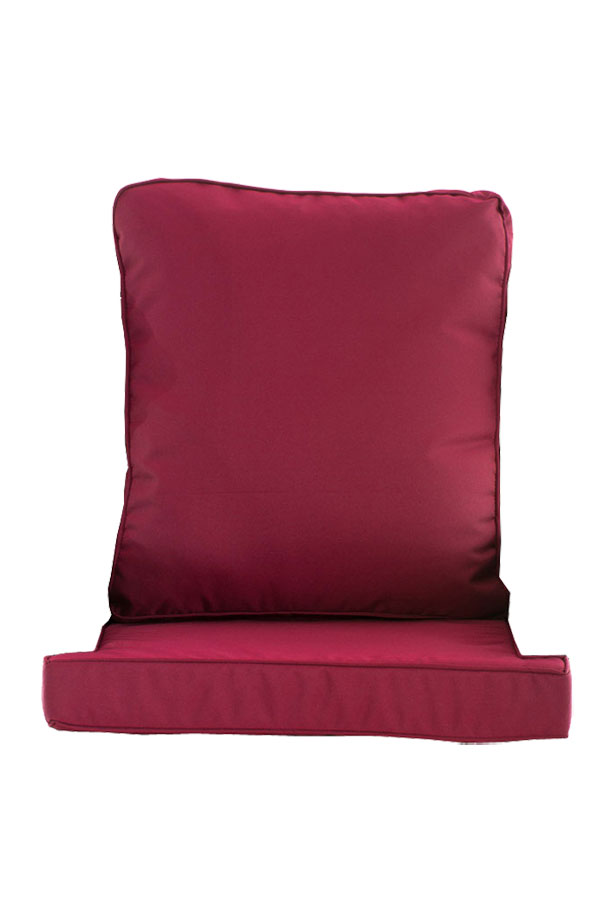 Kussenhoes fauteuil Jardin
