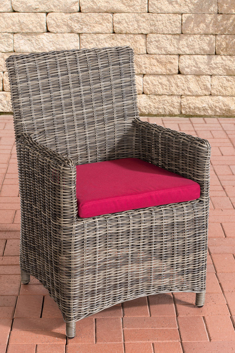 Polyrattan-Gartenstuhl-Fontana-5mm-56998