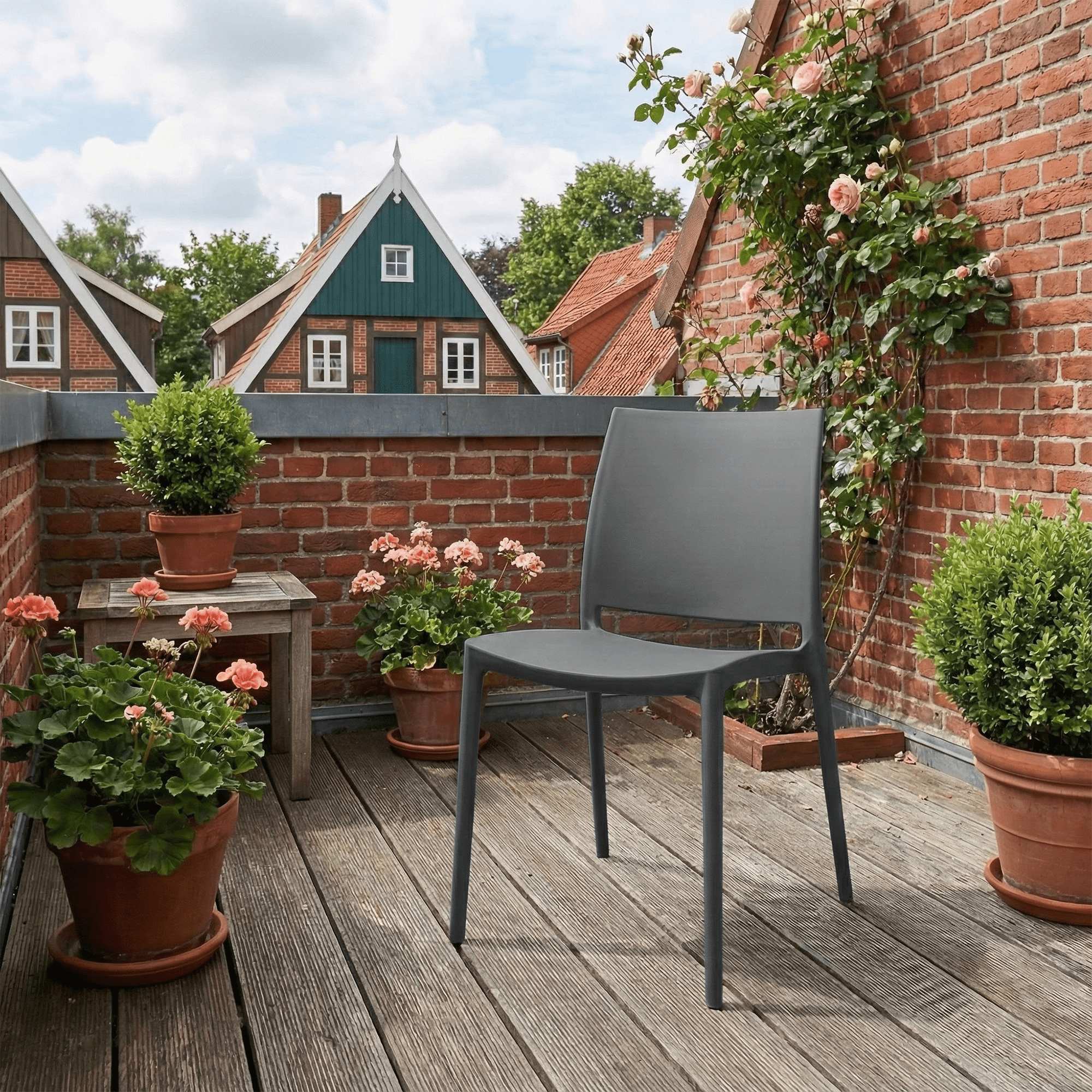 Tuinstoel Meton