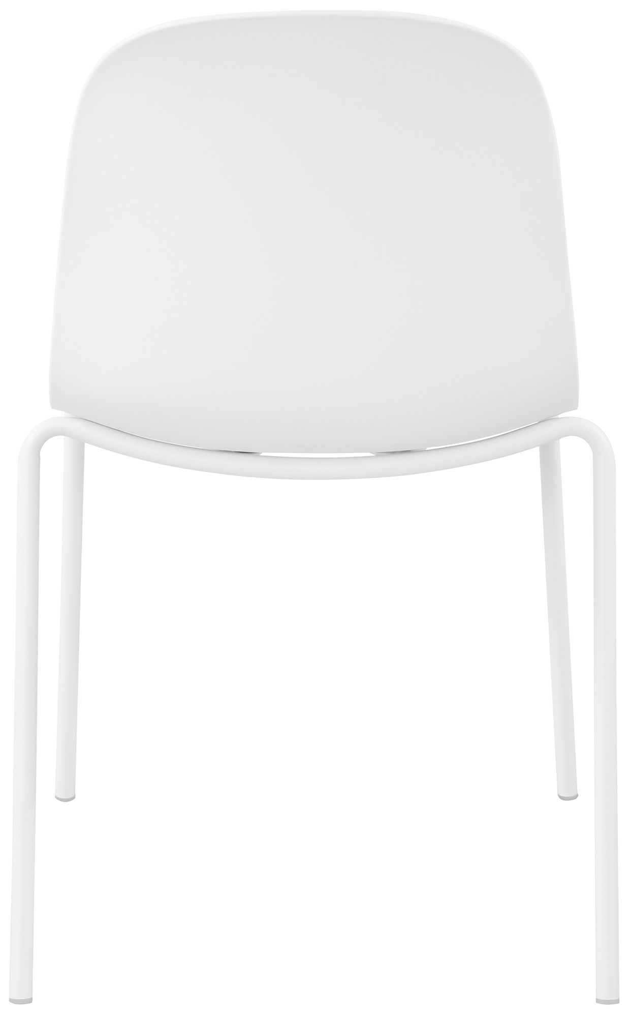Set van 2 stapelstoelen Hardin