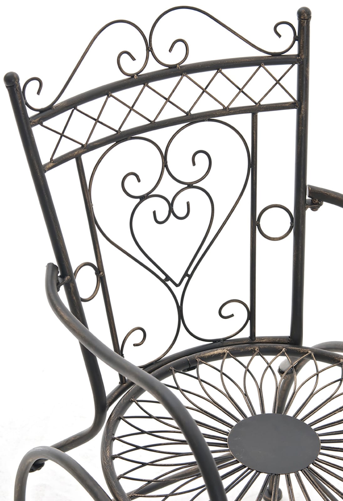 Set van 2 Sheela Tuinstoelen