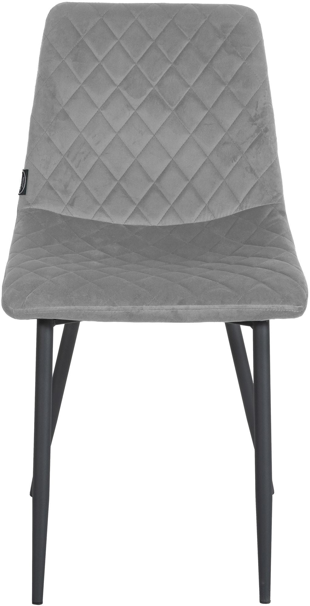 Set van 4 stoelen Telde Fluweel