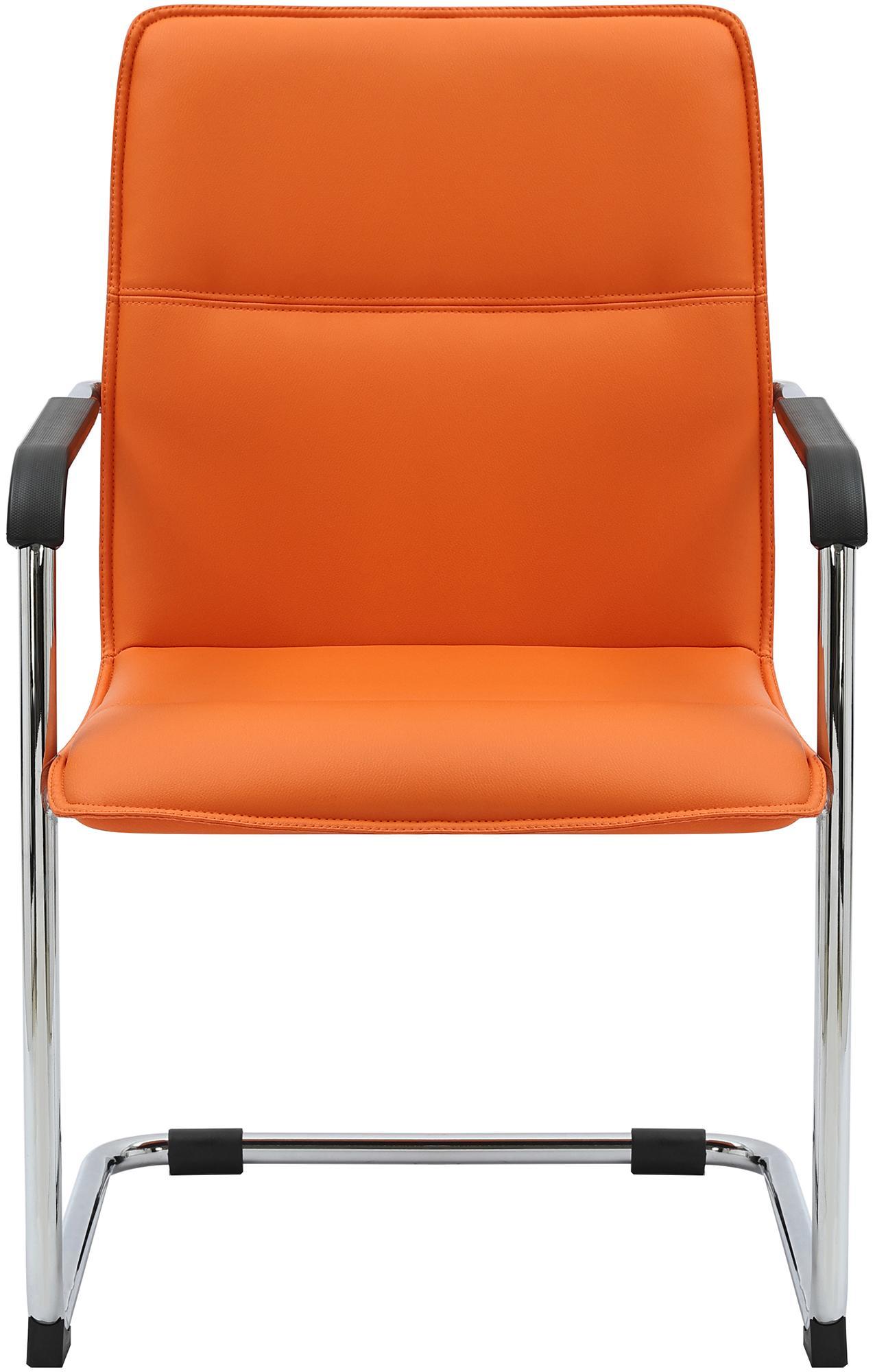 2-delige set sledestoelen Seattle van kunstleer