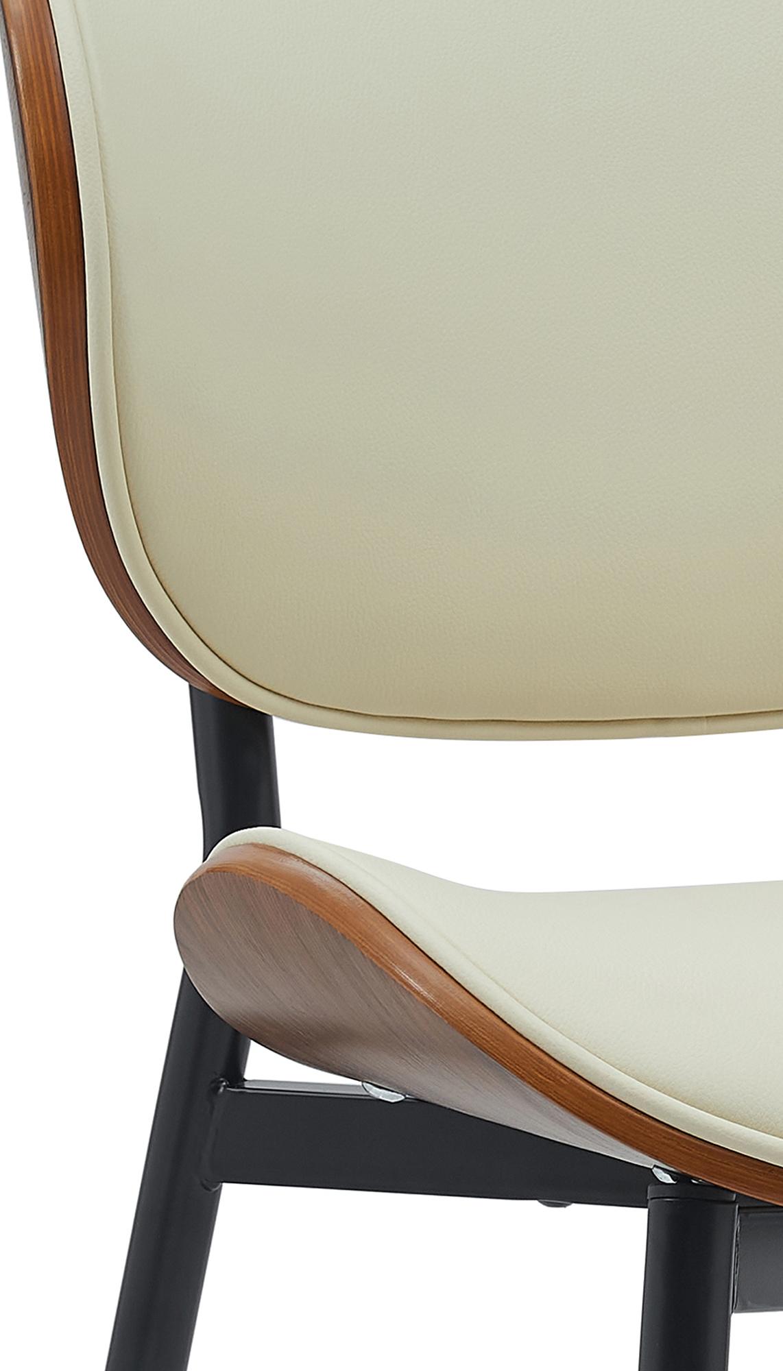 Set van 2 Eetkamerstoelen Enid
