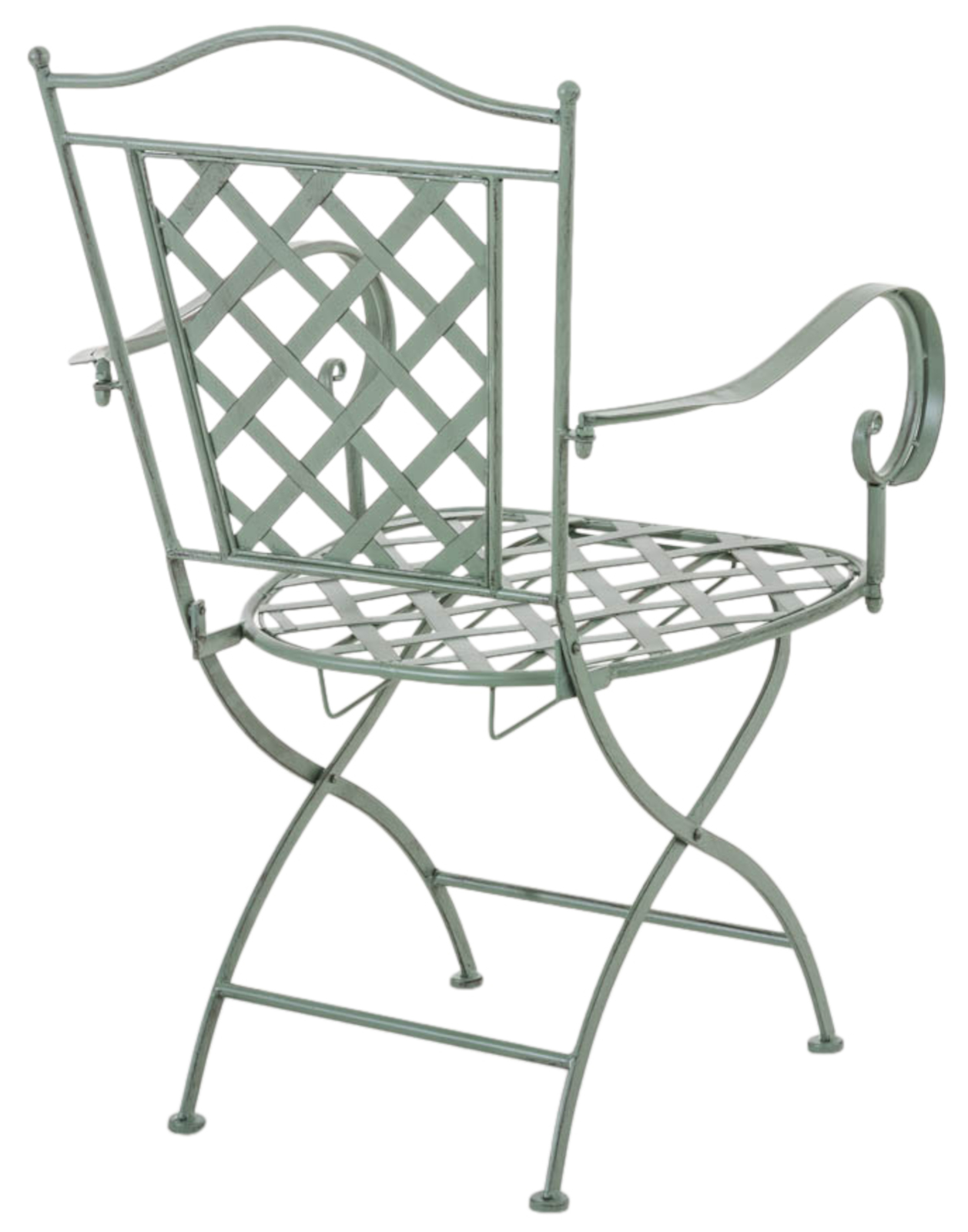Set van 2 tuinstoelen Adara