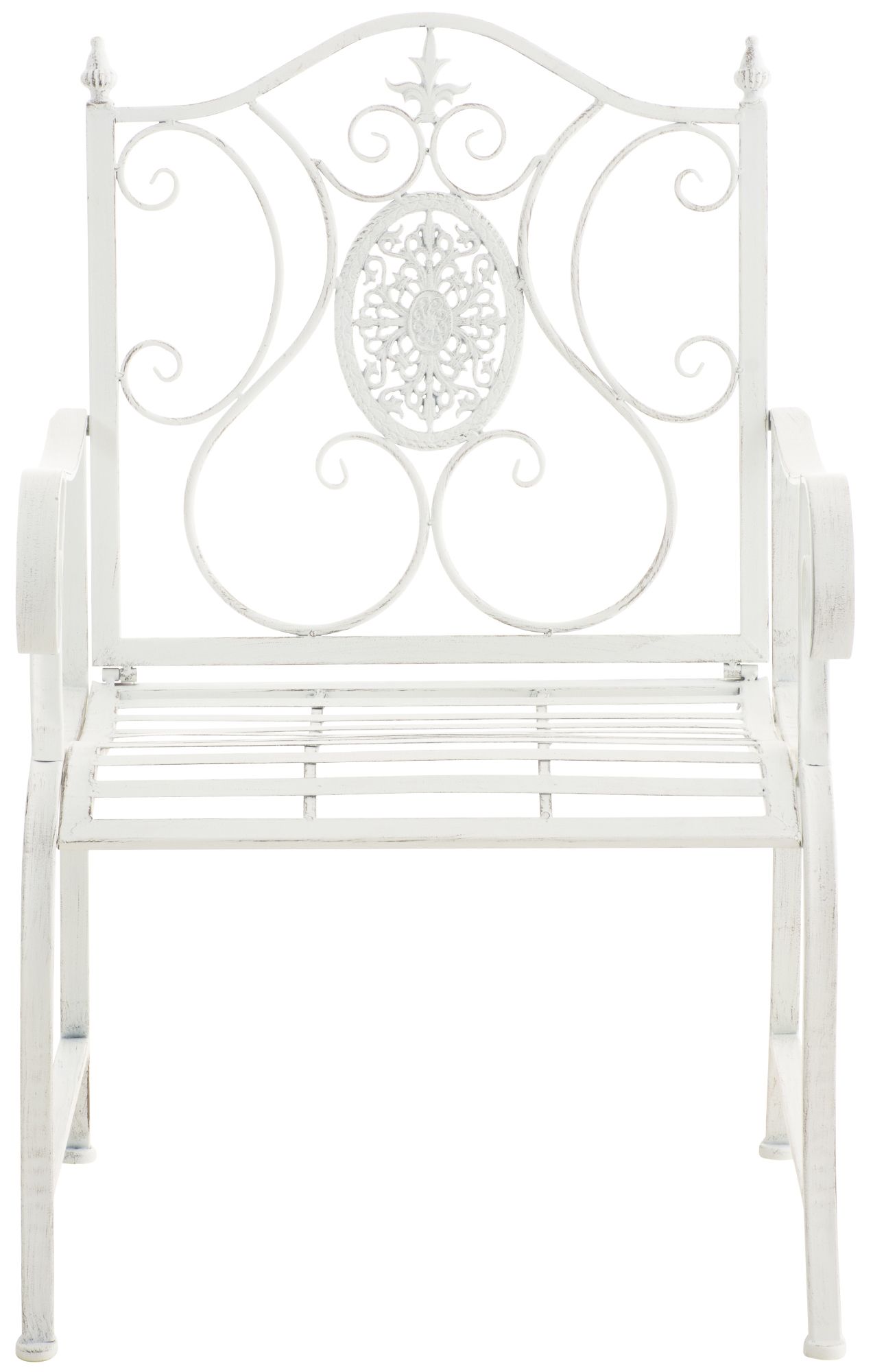 Set van 2 tuinstoelen Punjab