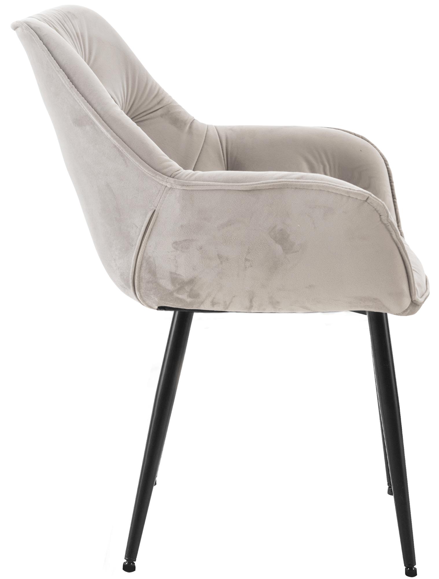 Set van 4 eetkamerstoelen Tanna