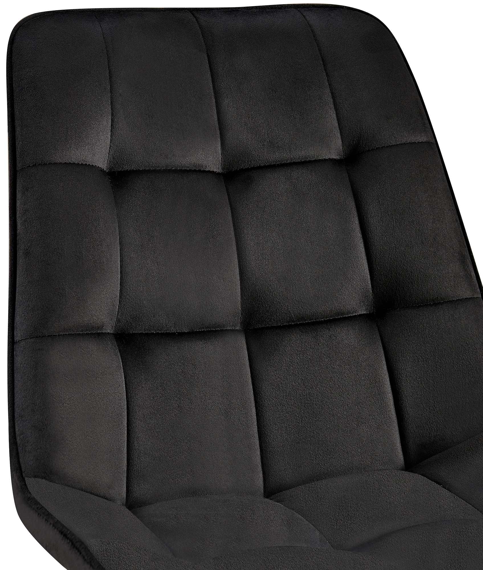 Set van 2 eetkamerstoelen Gifford fluweel
