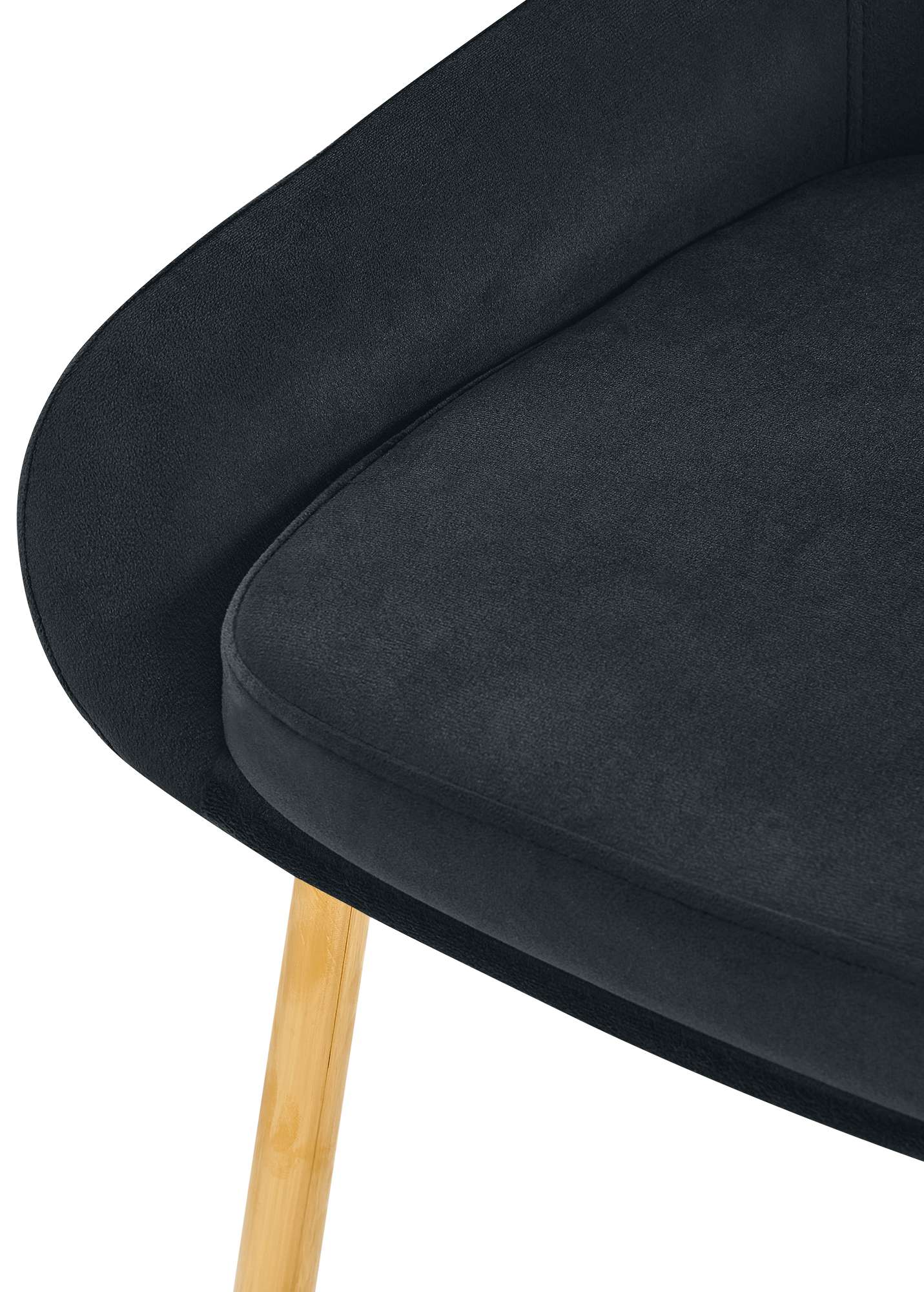 Set van 2 eetkamerstoelen Elmira