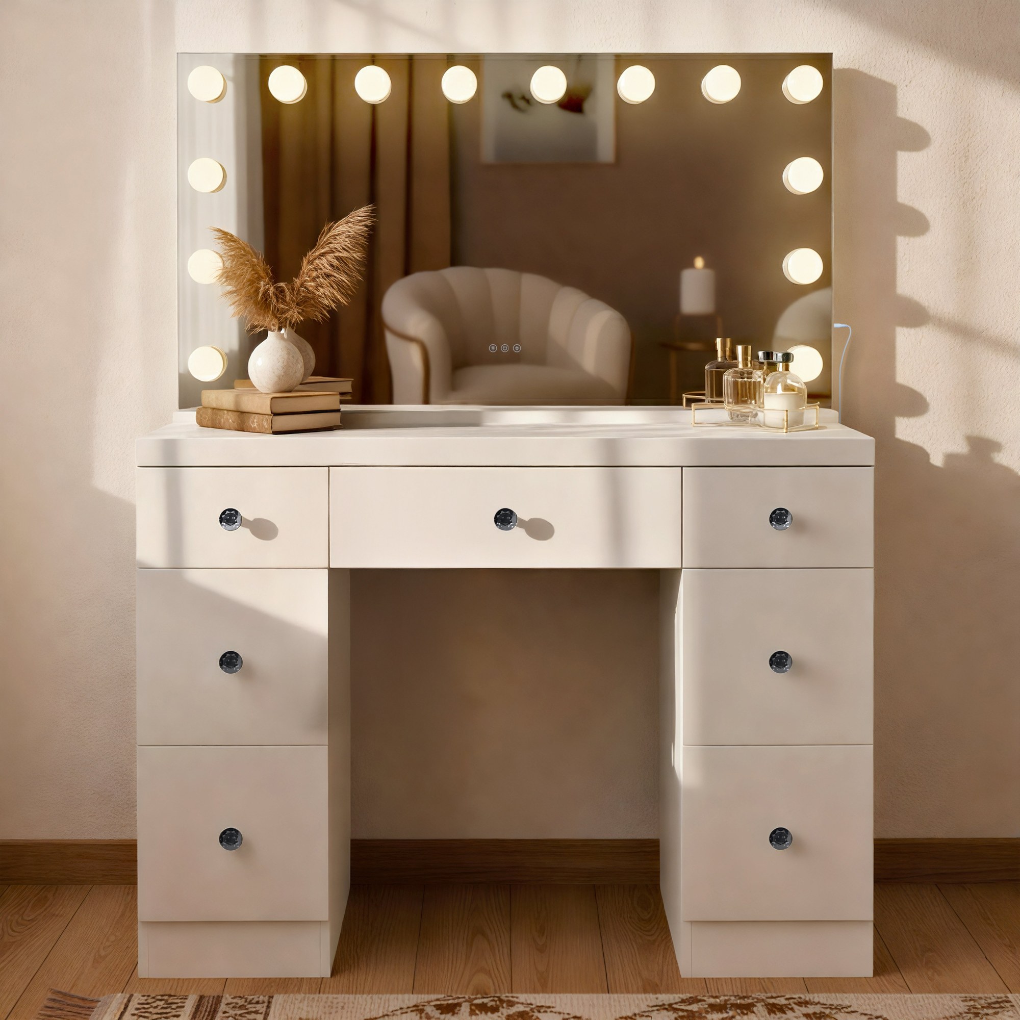 Kaptafel Lerona