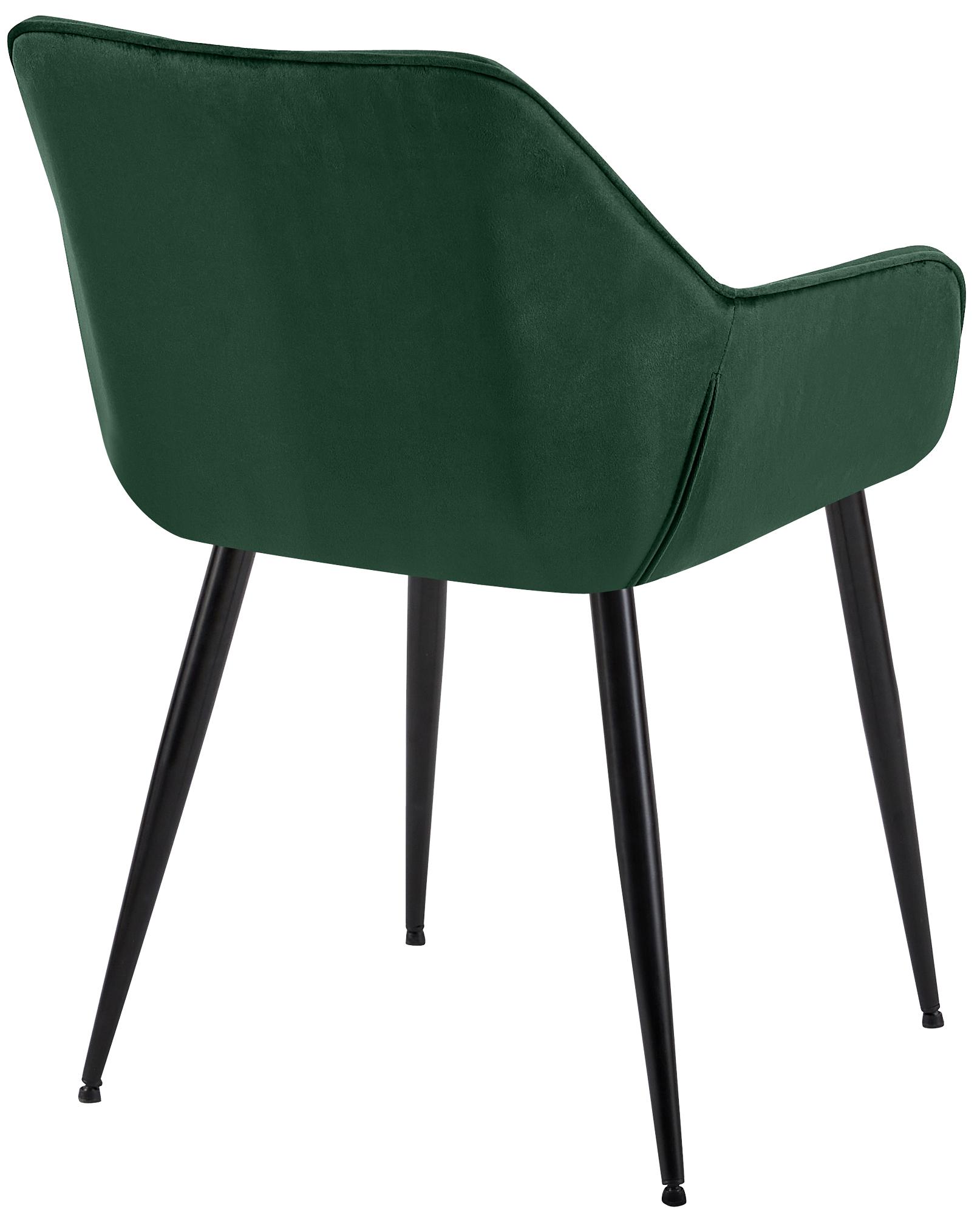 Set van 2 eetkamerstoelen Luena