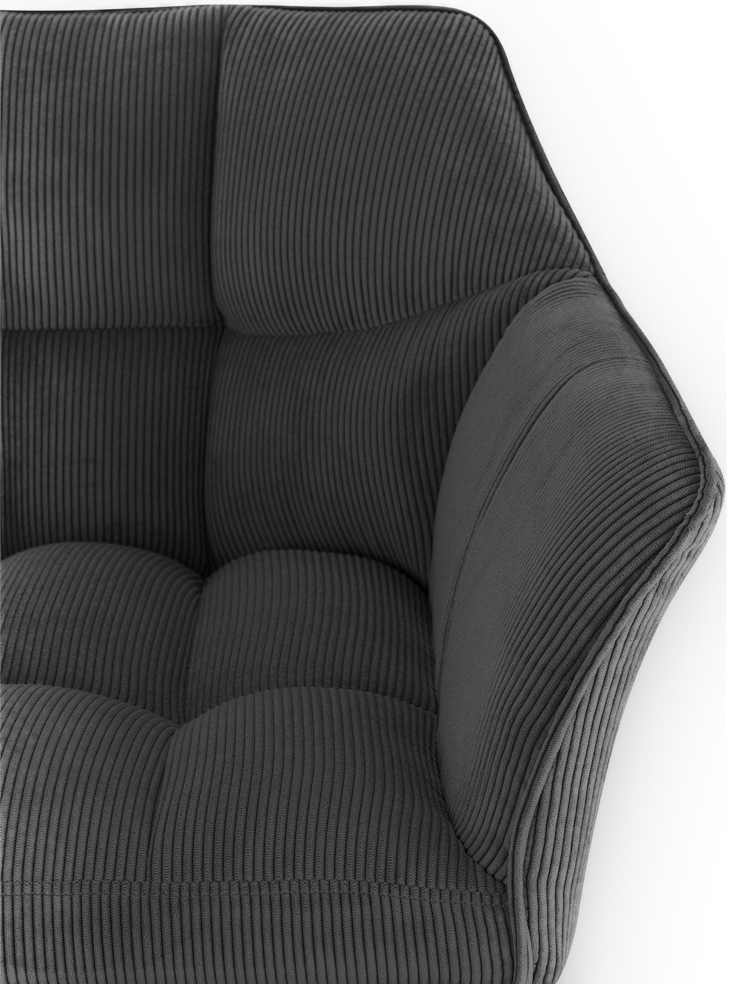 Barkruk Damaso Cord