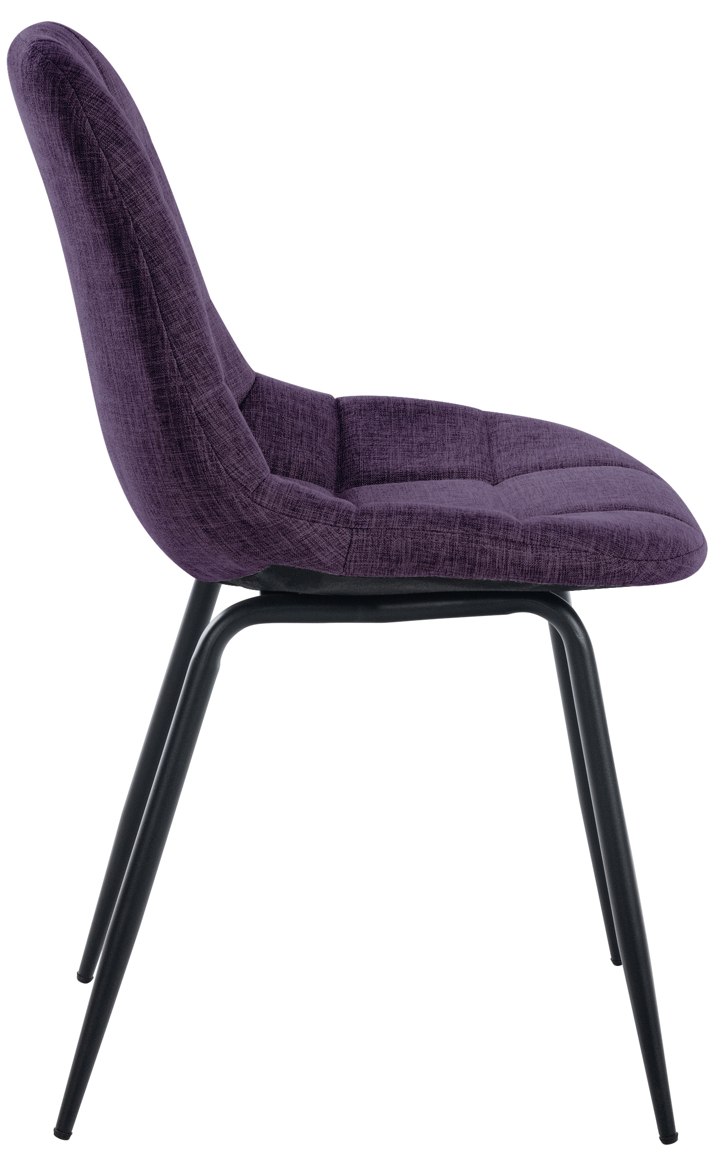 Set van 2 Eetkamerstoelen Tom