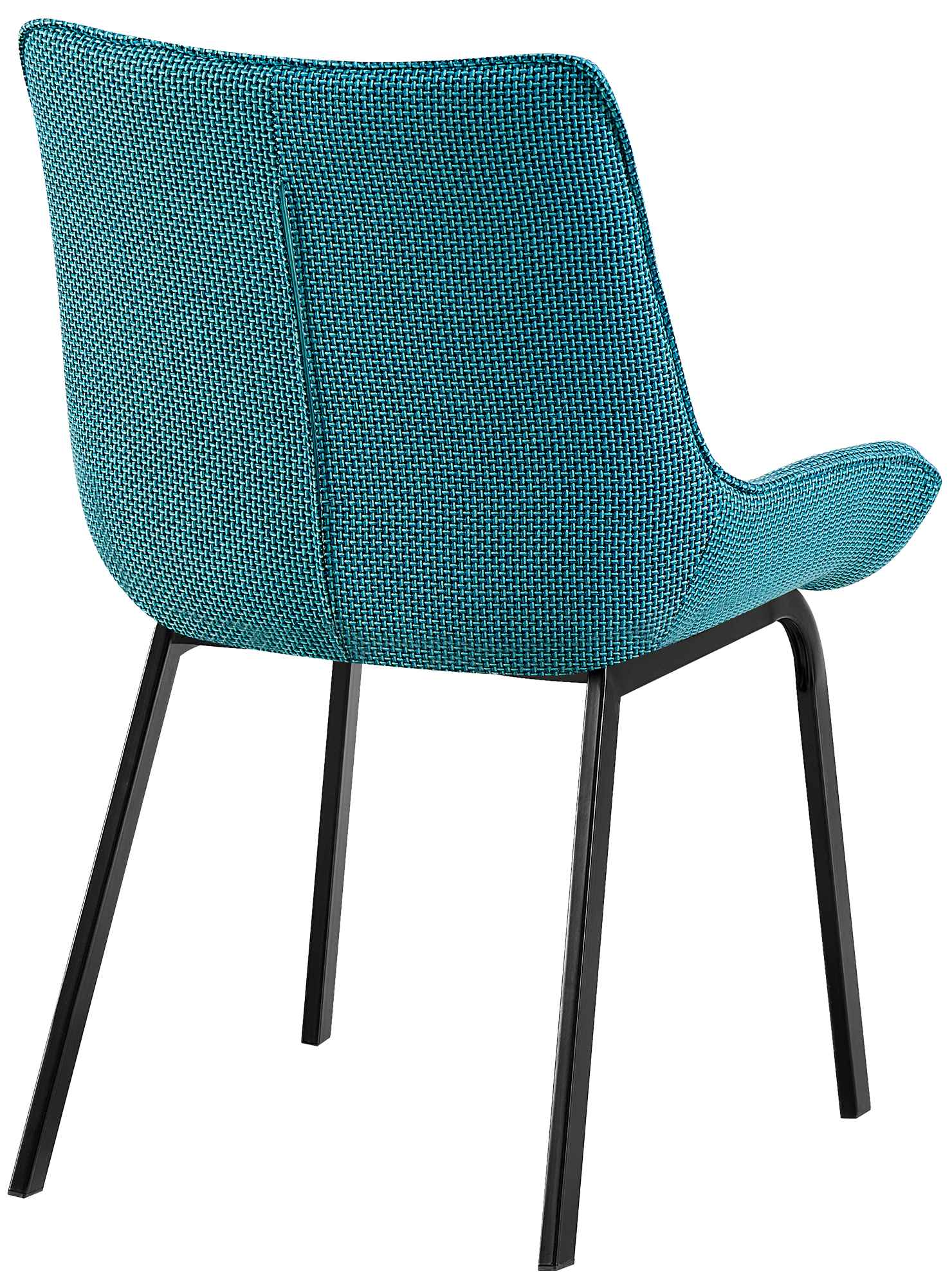 Set van 4 eetkamerstoelen Saranda