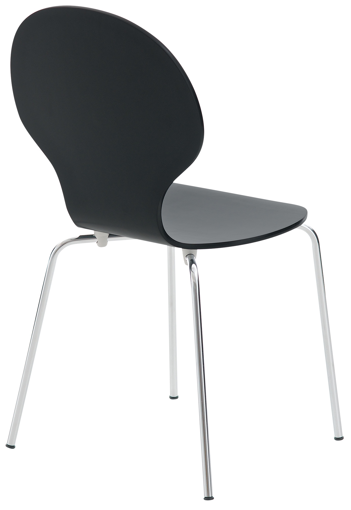 Set van 16 bezoekersstoelen Diego