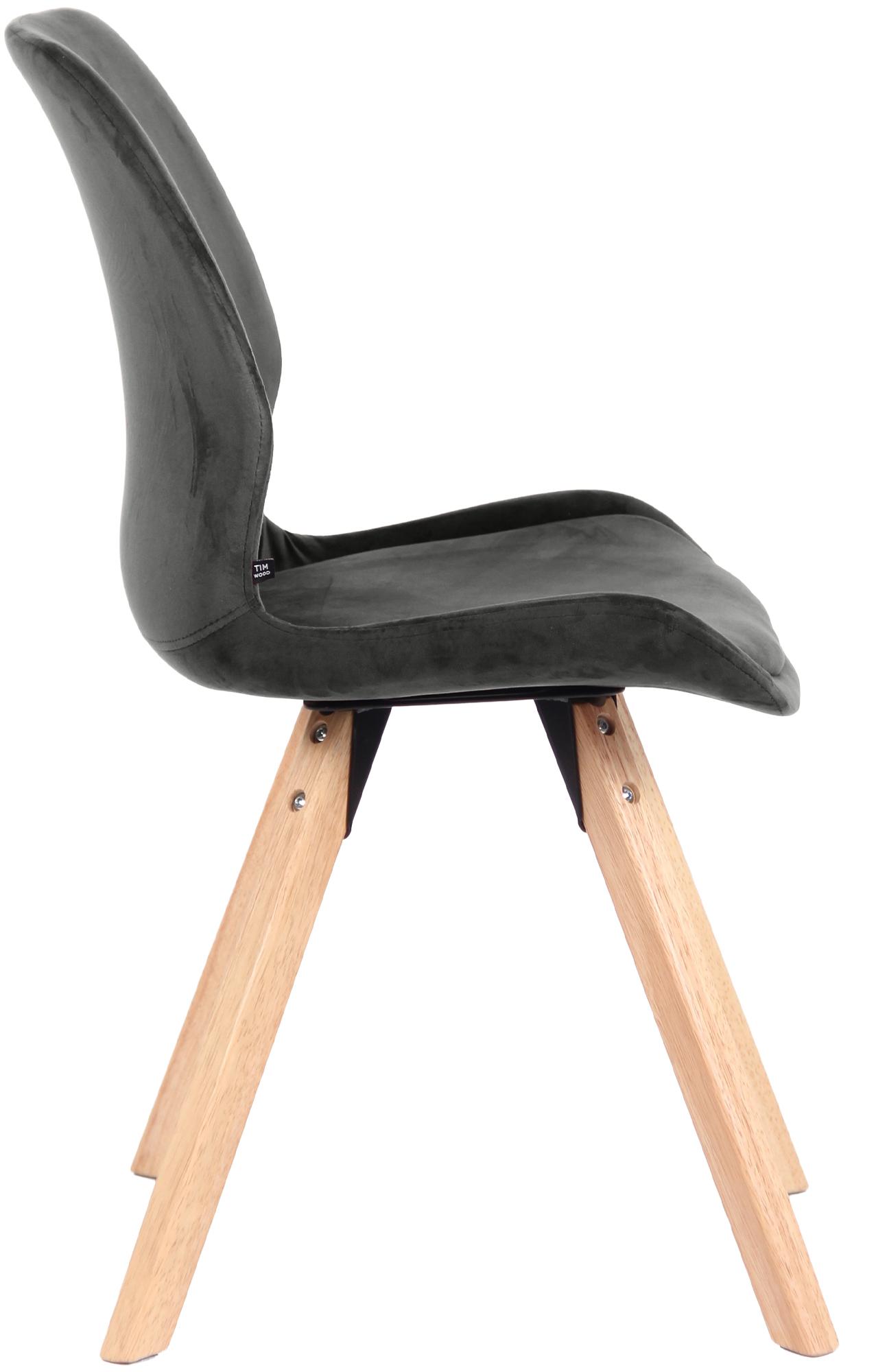 Set van 2 Eetkamerstoelen Luna