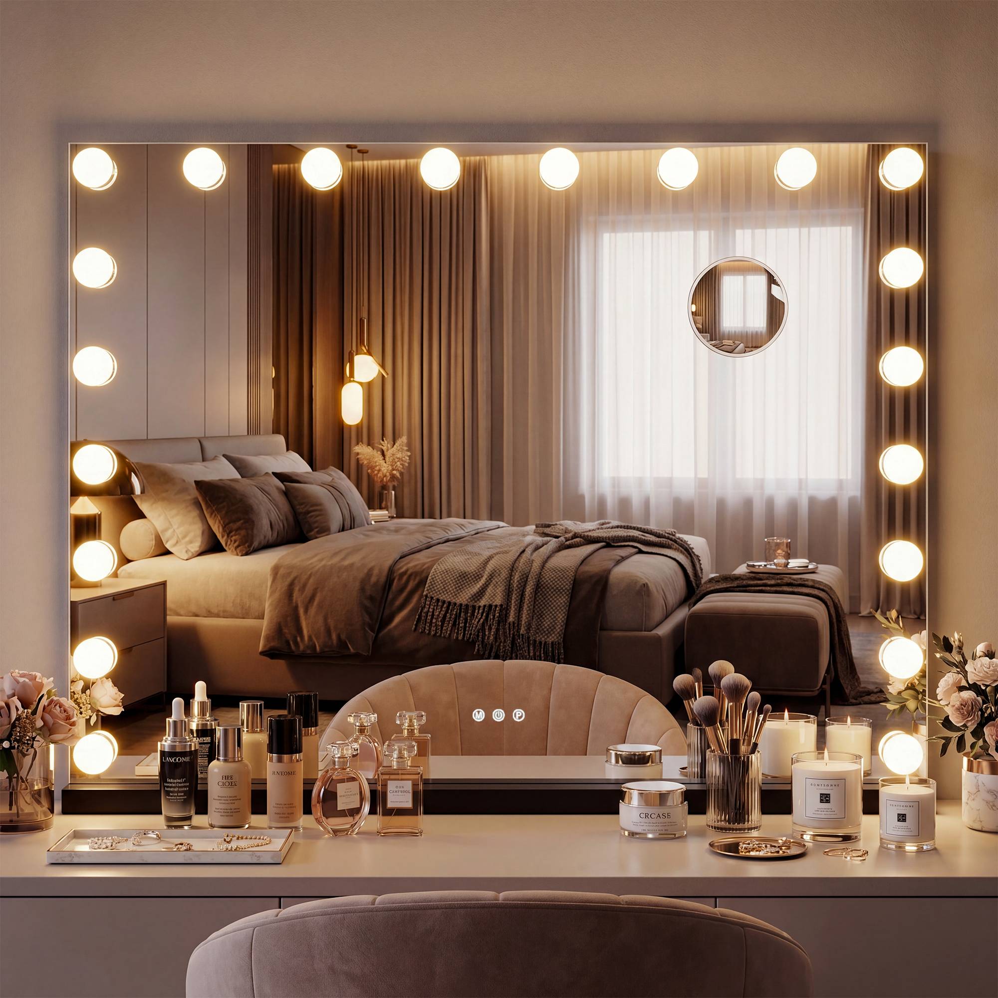 Make-up spiegel Norlina
