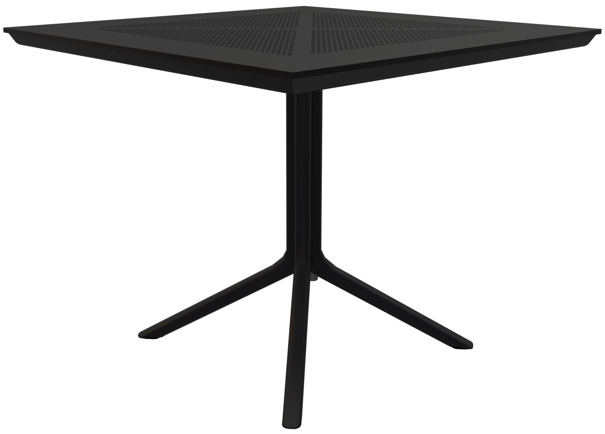 Tuinmeubelset Zeron met 2 stoelen