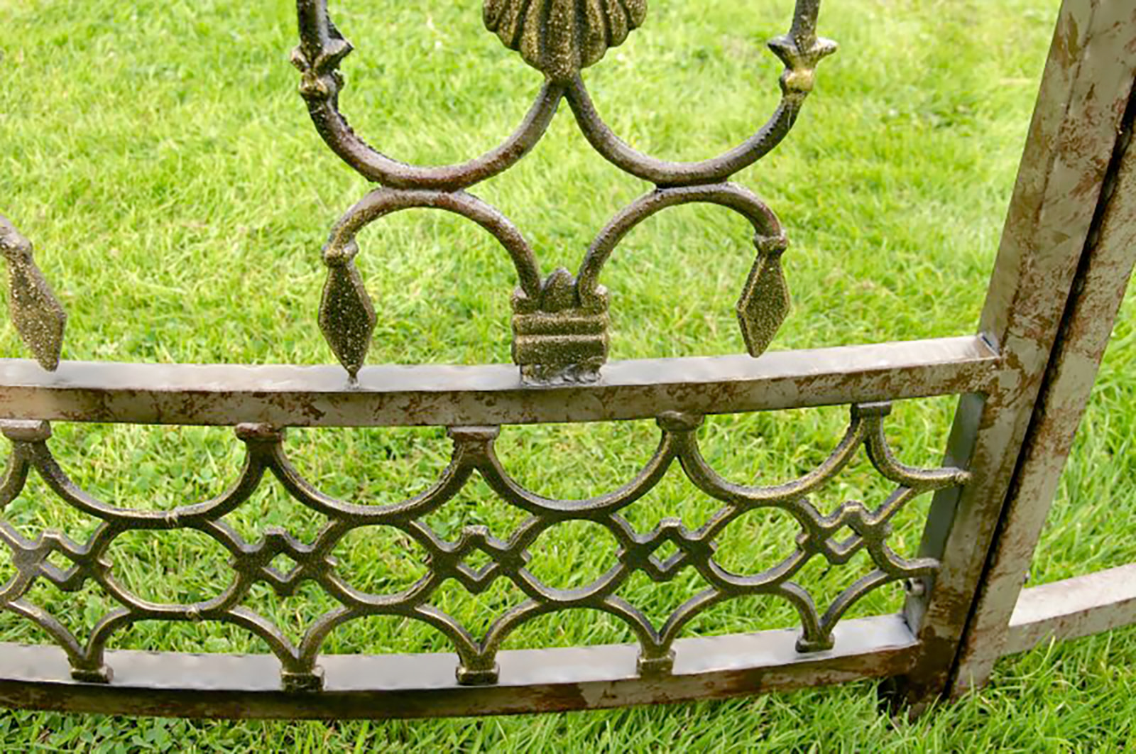 Luxe Paviljoen Romantisch rond 350 cm