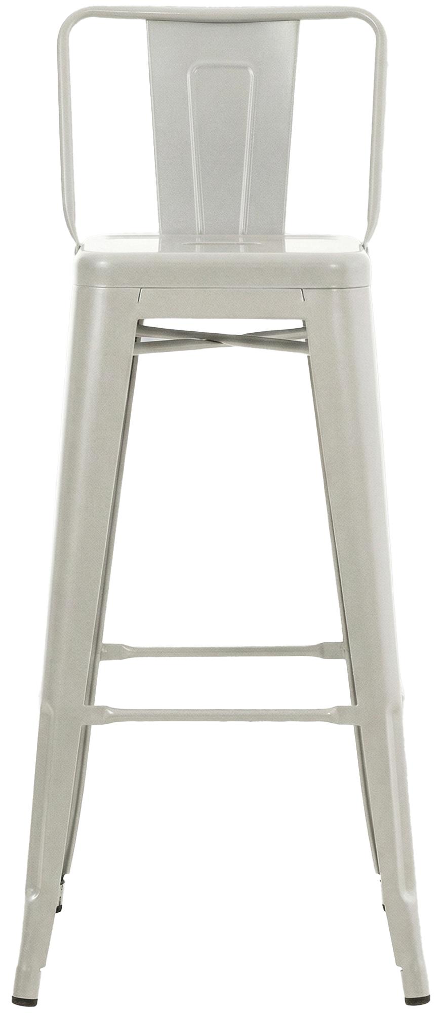 4er Set barkrukken Mason