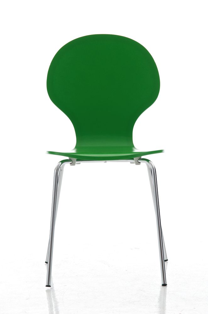 Set van 16 stapelstoelen Diego