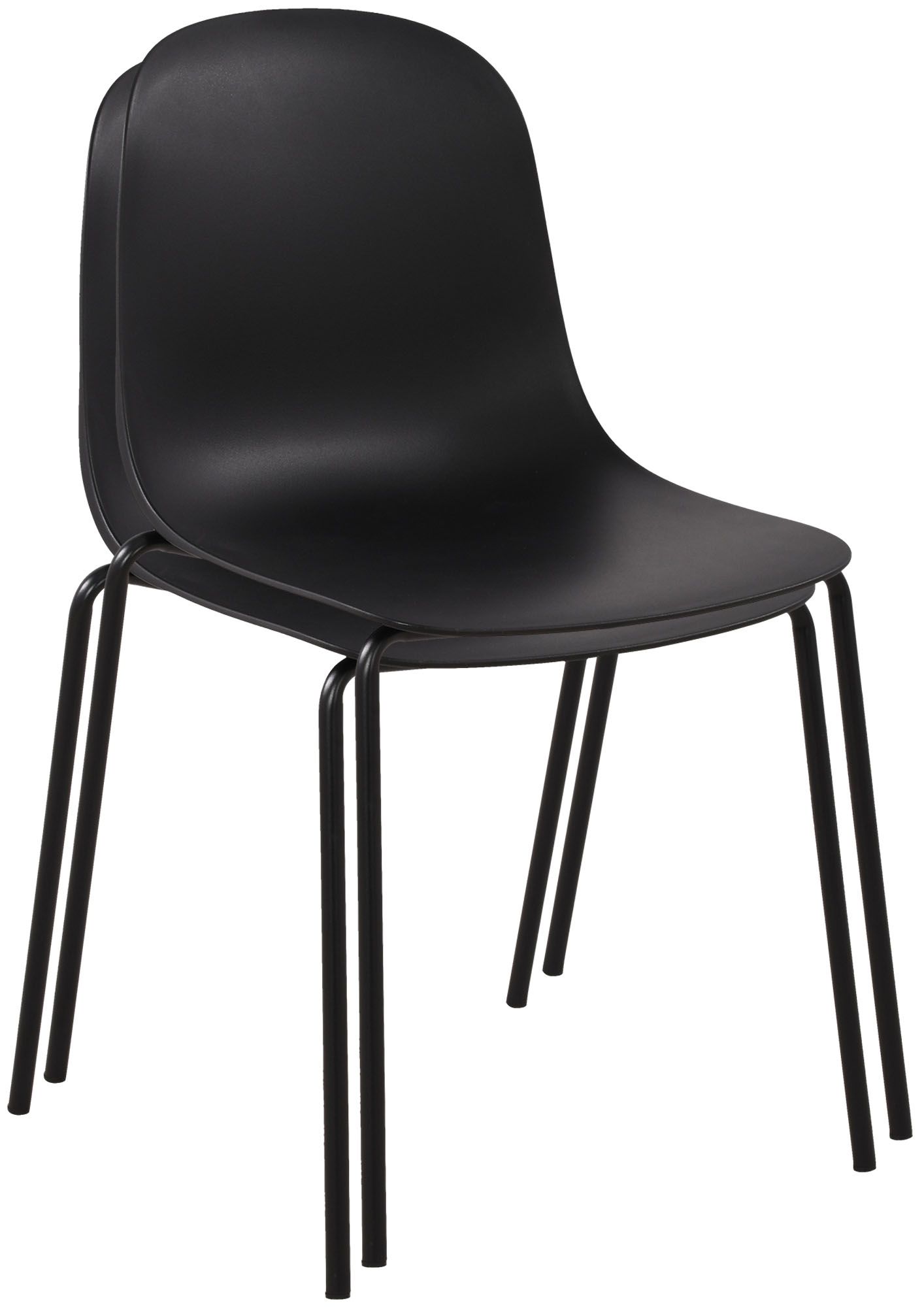 Tuinmeubelset Nerra met 2 stoelen