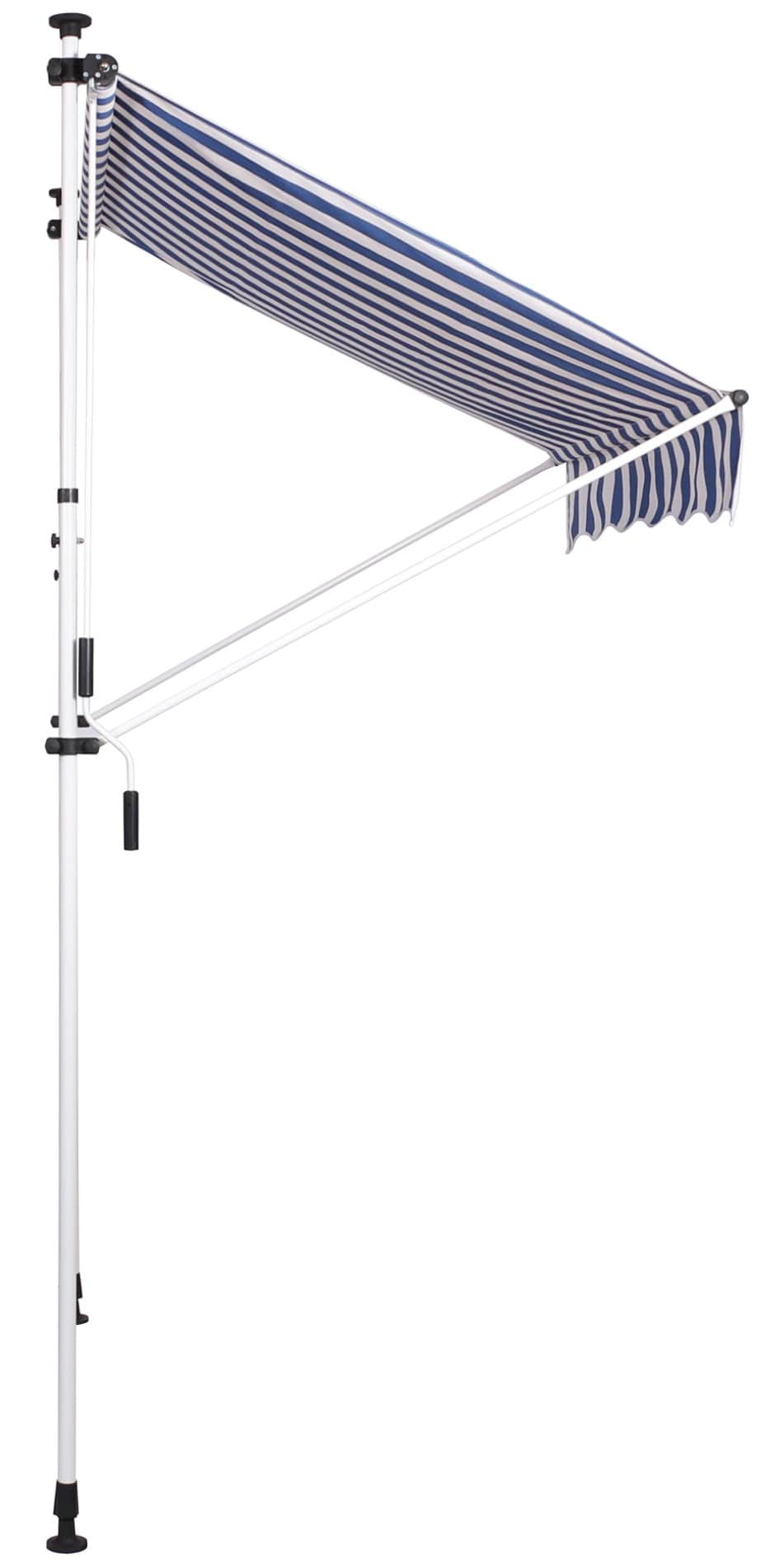 Klem zonnescherm Westerly