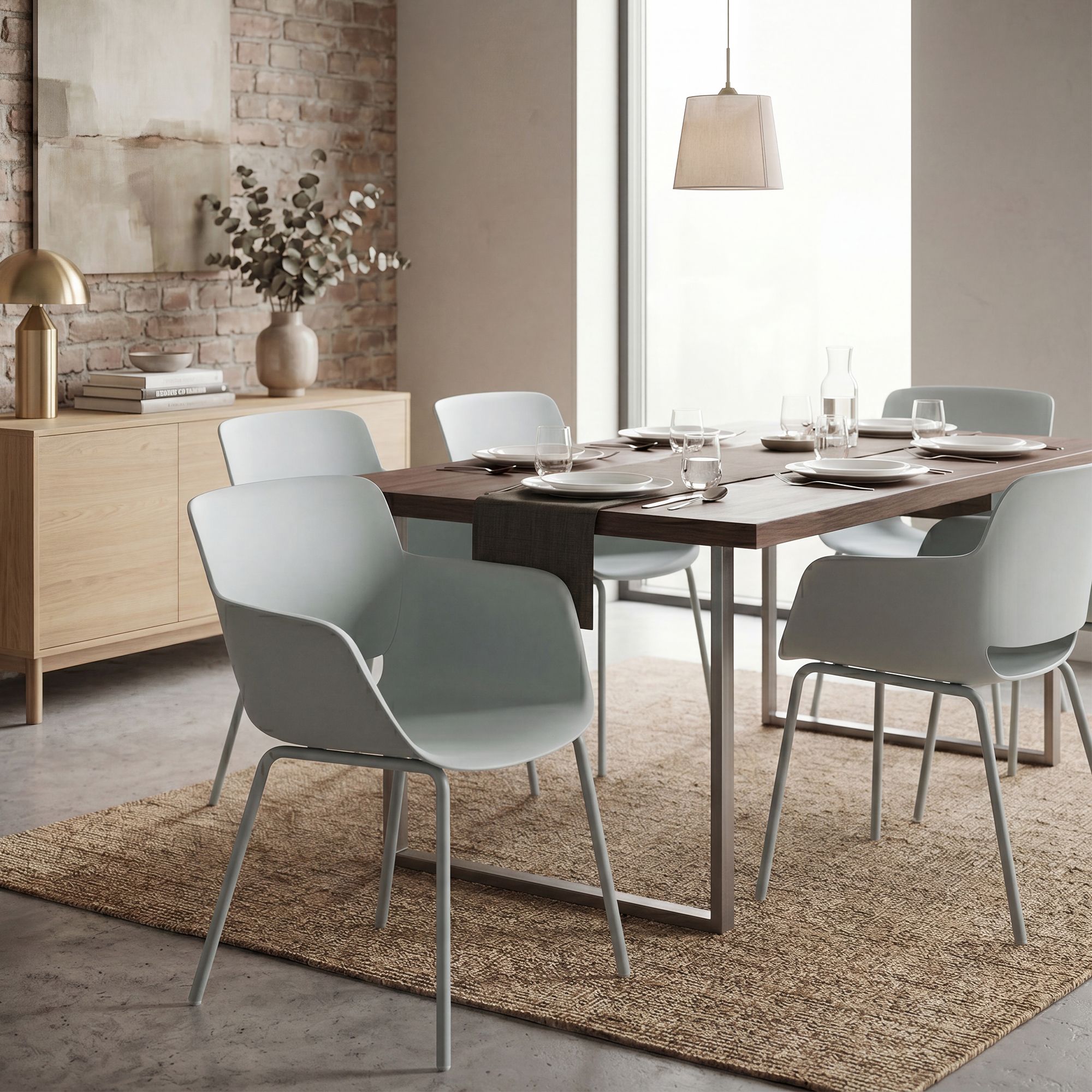 Set van 2 Tuinstoelen Alpena