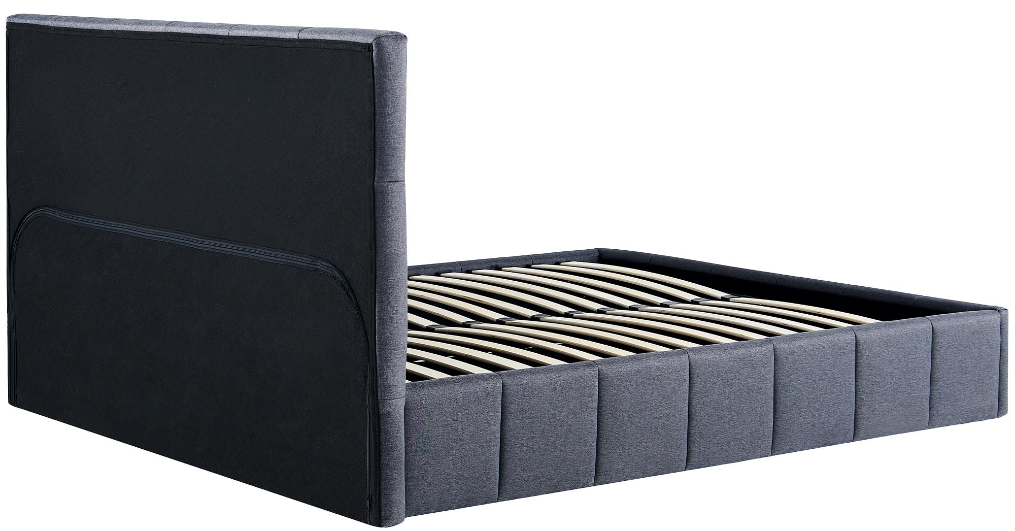 Gestoffeerd bed Ladia