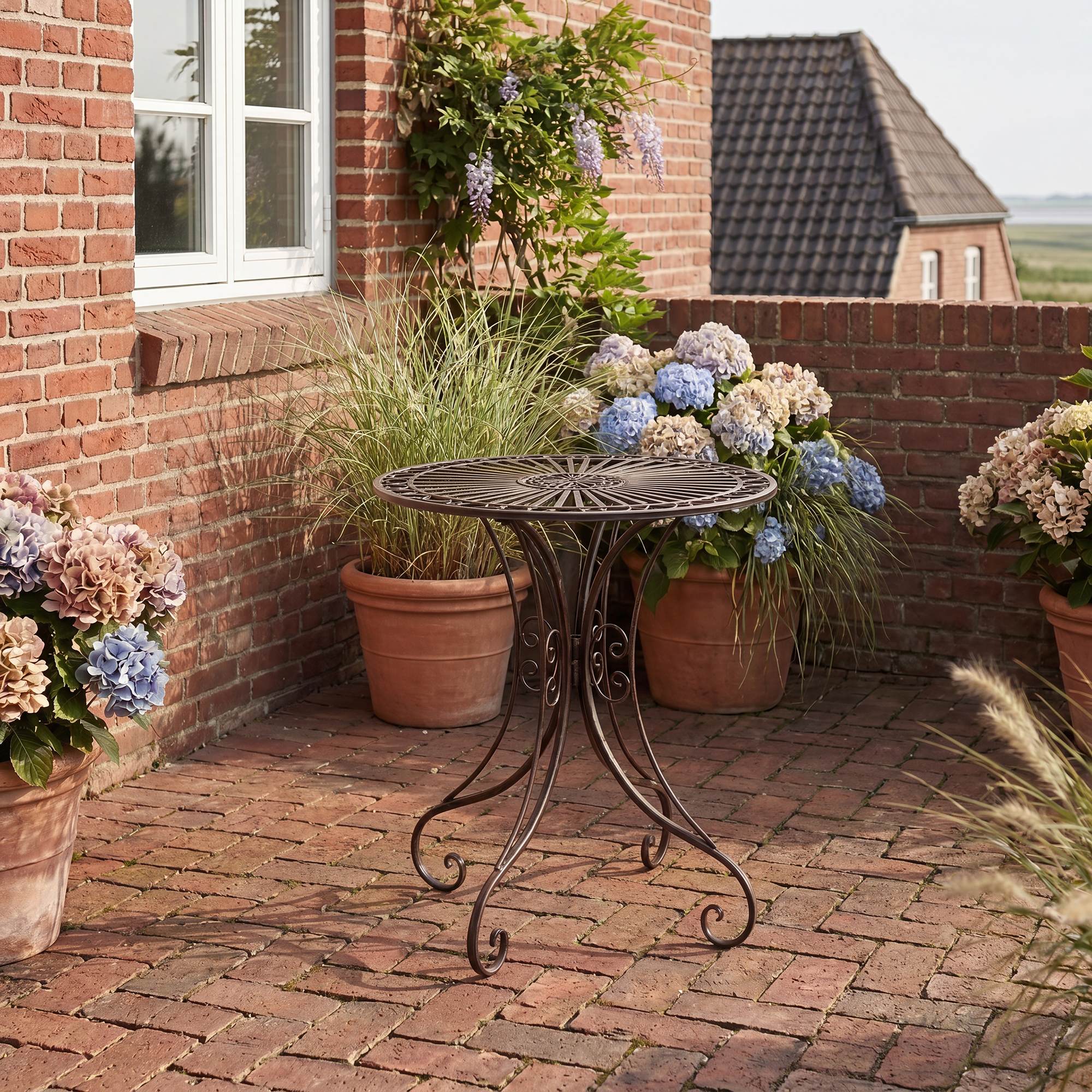 Tuintafel Hari