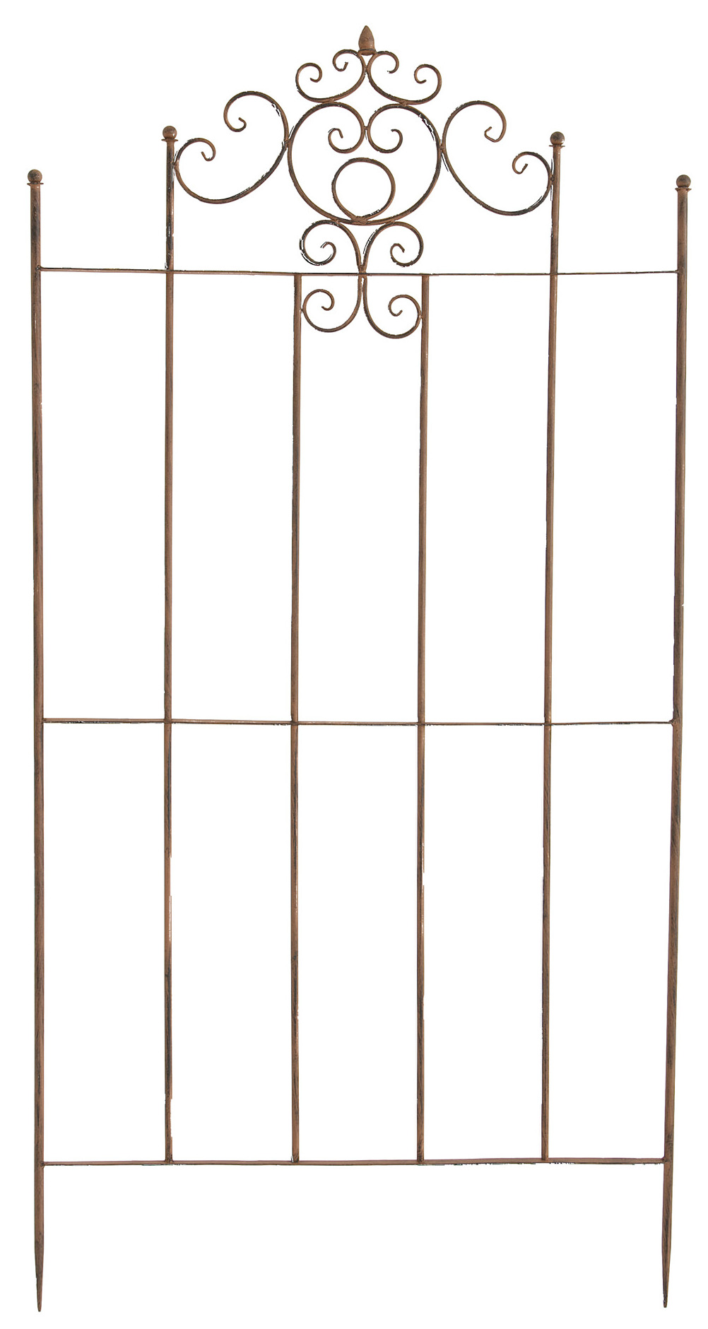 Set van 2 Trellis Paula 170 x 86 cm