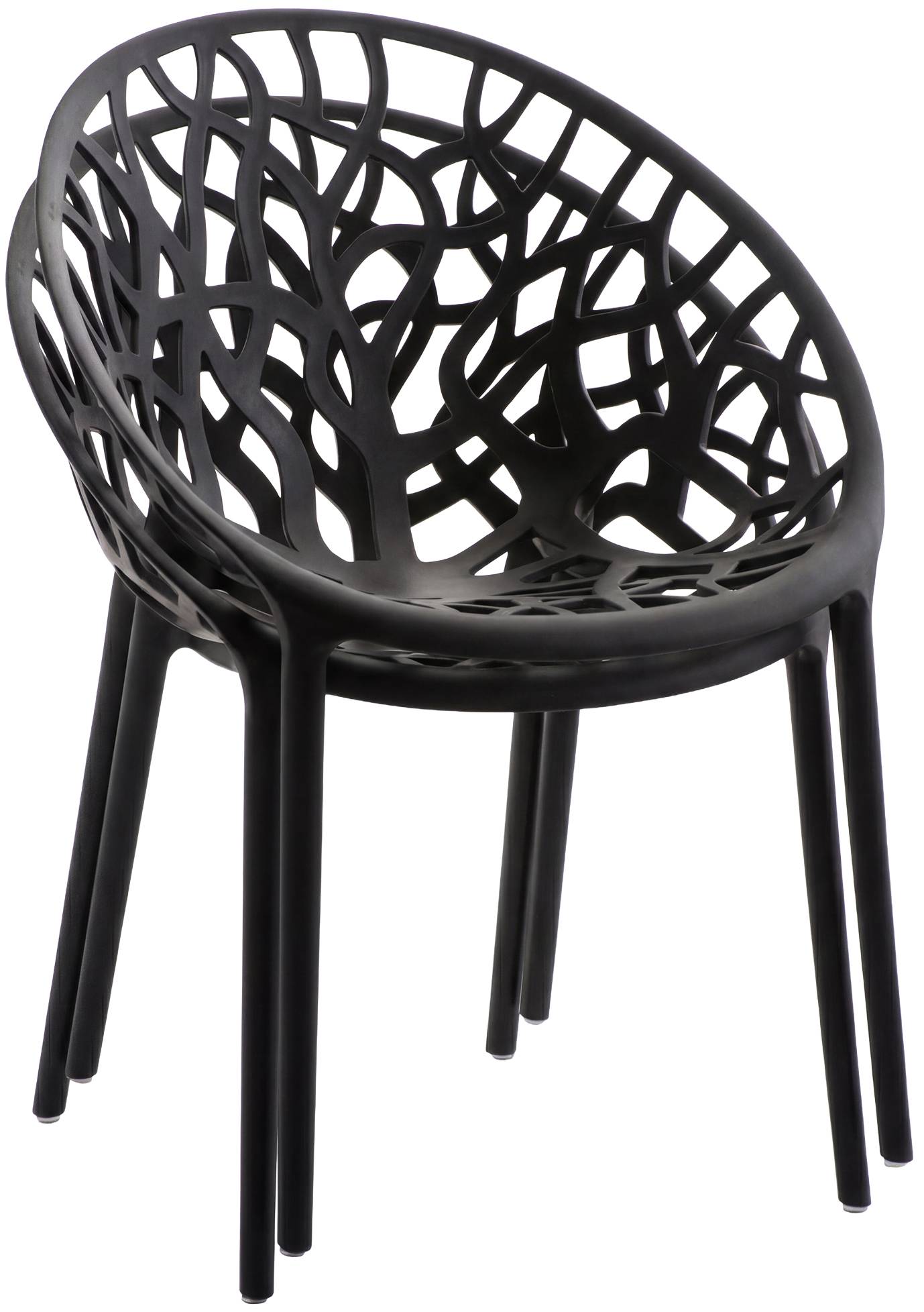 Tuinset Avara met 2 stoelen