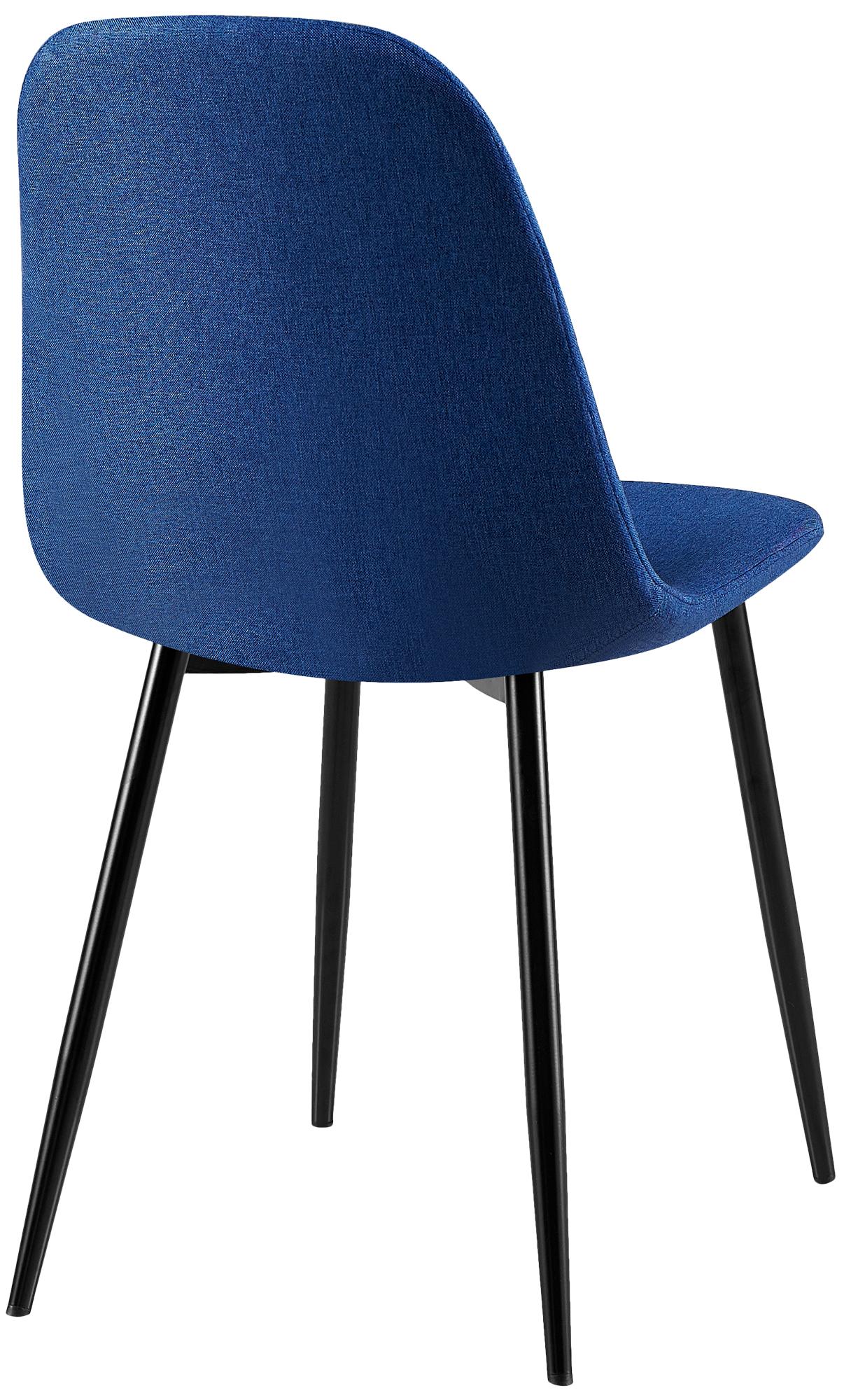 Set van 4 eetkamerstoelen Giverny
