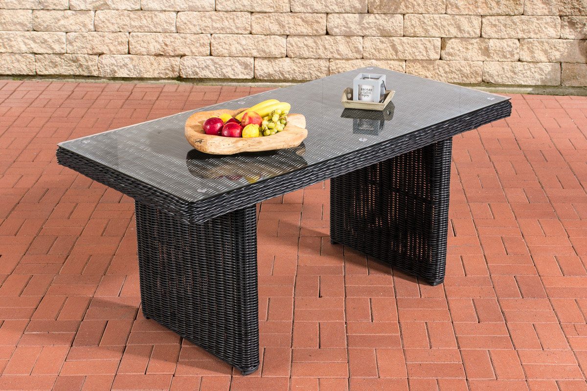 Rotan Eettafel La Gomera