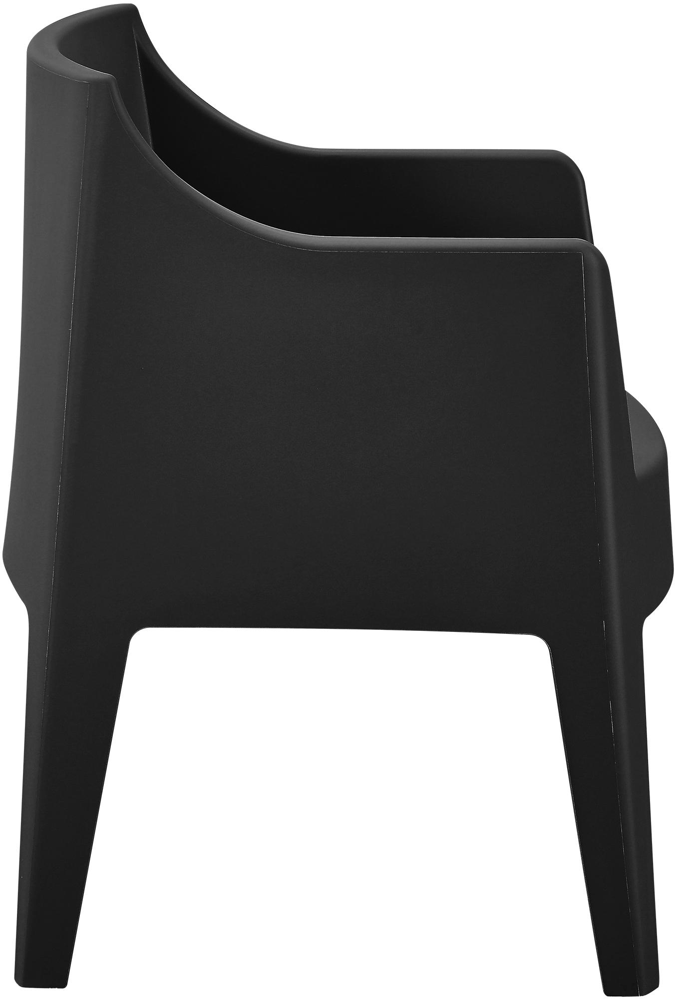 Set van 6 tuinstoelen Bartal