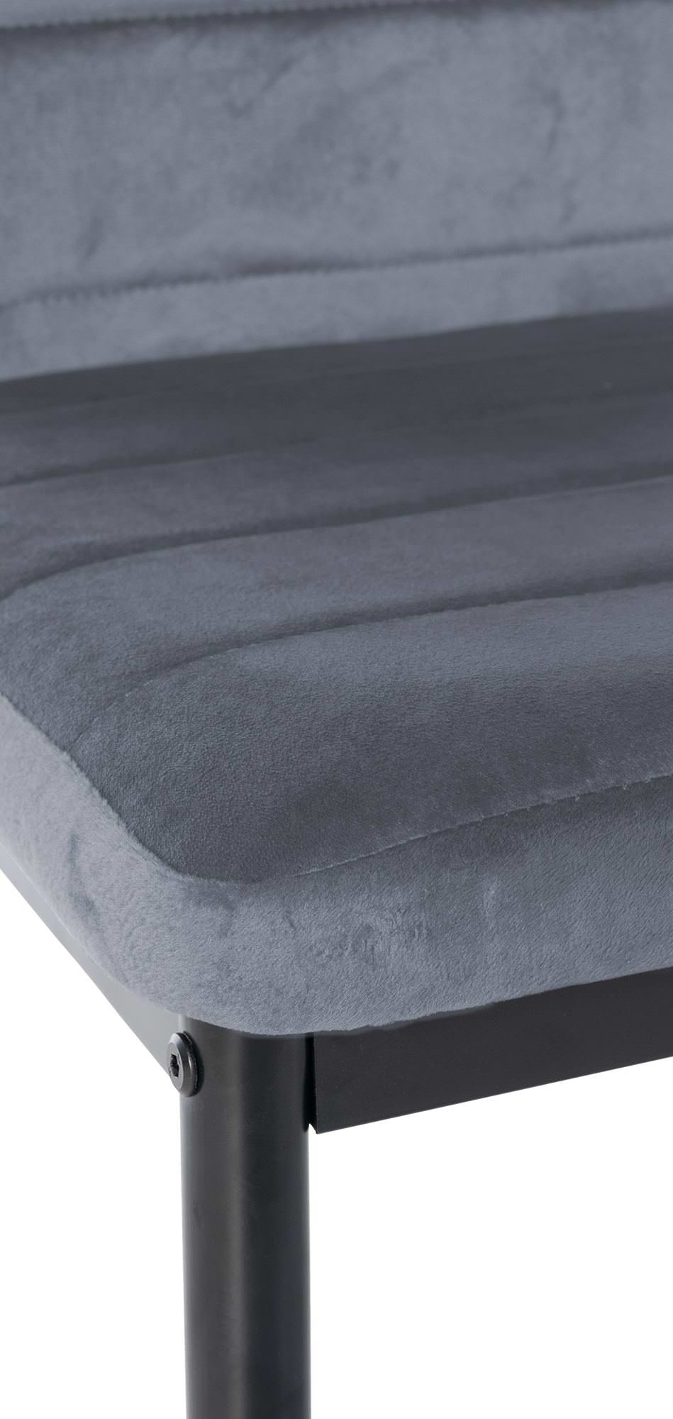 Set van 4 eetkamerstoelen Mayfair