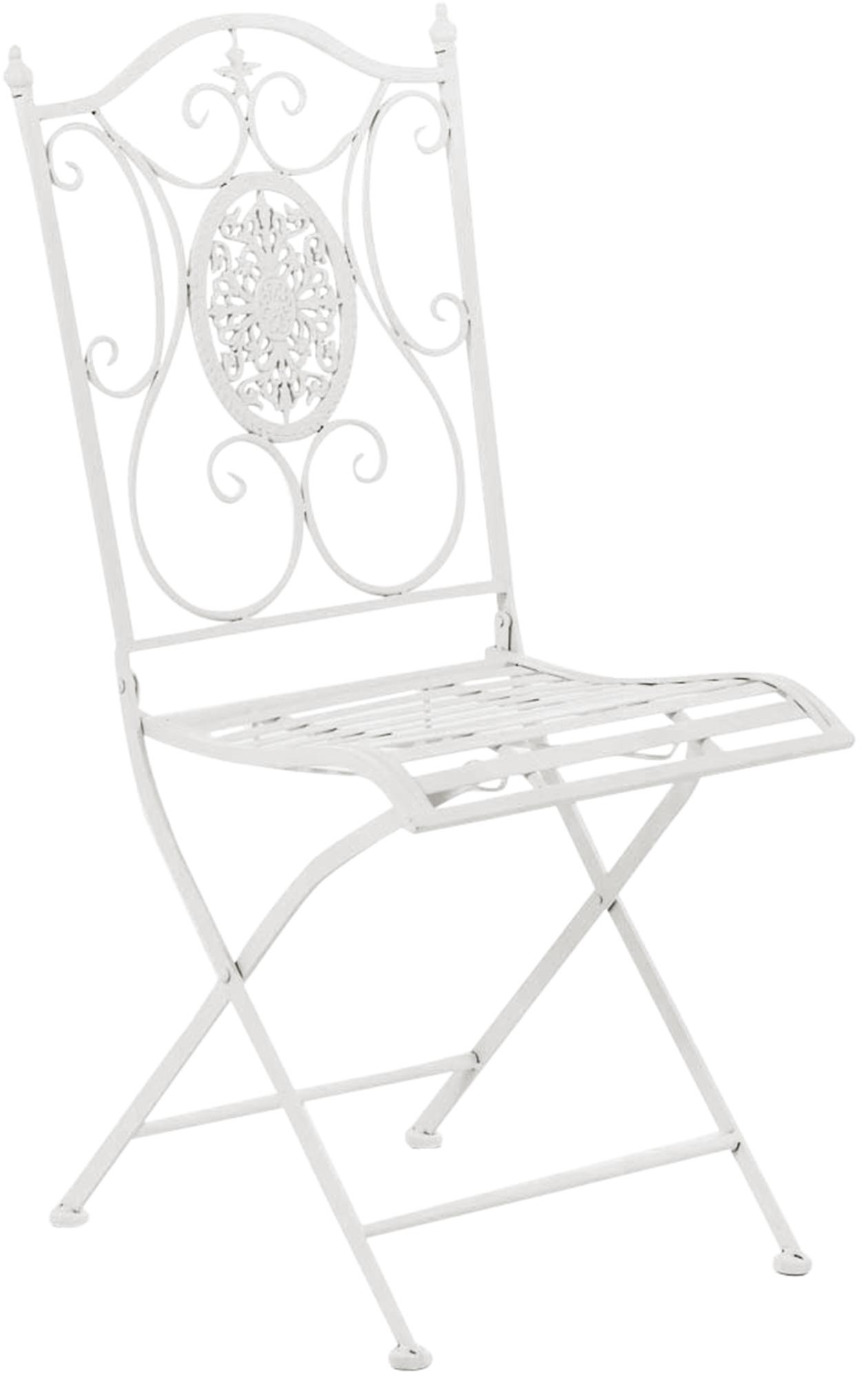 Set van 2 tuinstoelen Sibell