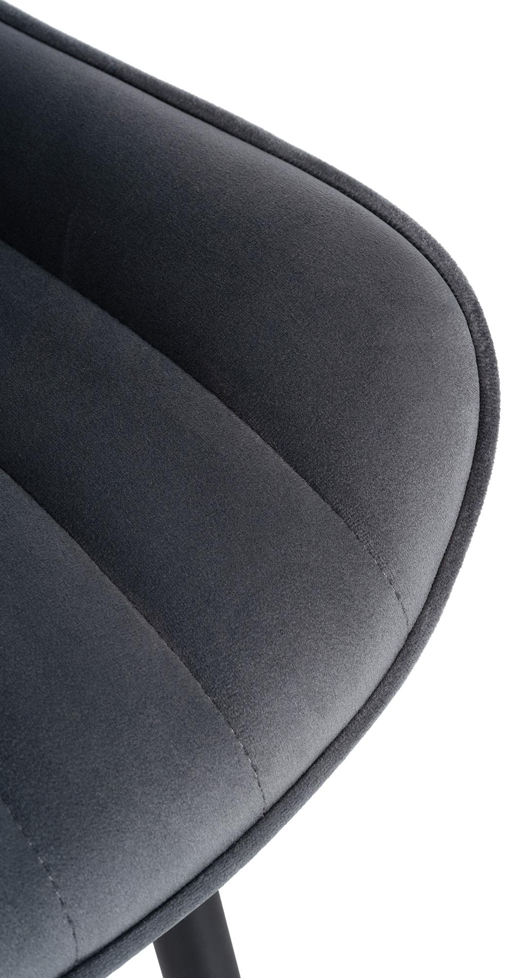 Set van 2 eetkamerstoelen Largo
