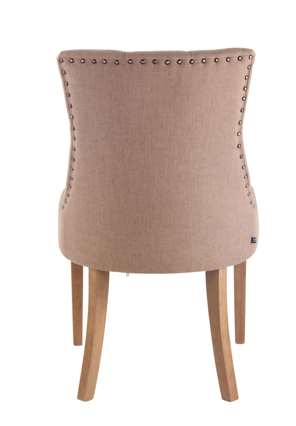 Set van 2 eetkamerstoelen Aberdeen