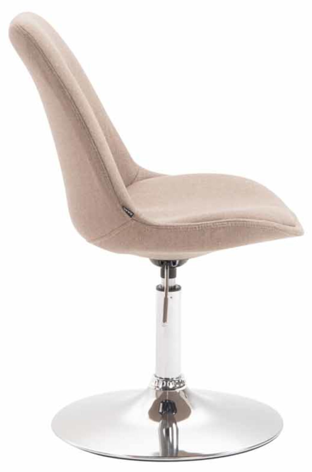 Set van 4 Eetkamerstoelen Maverick Stof