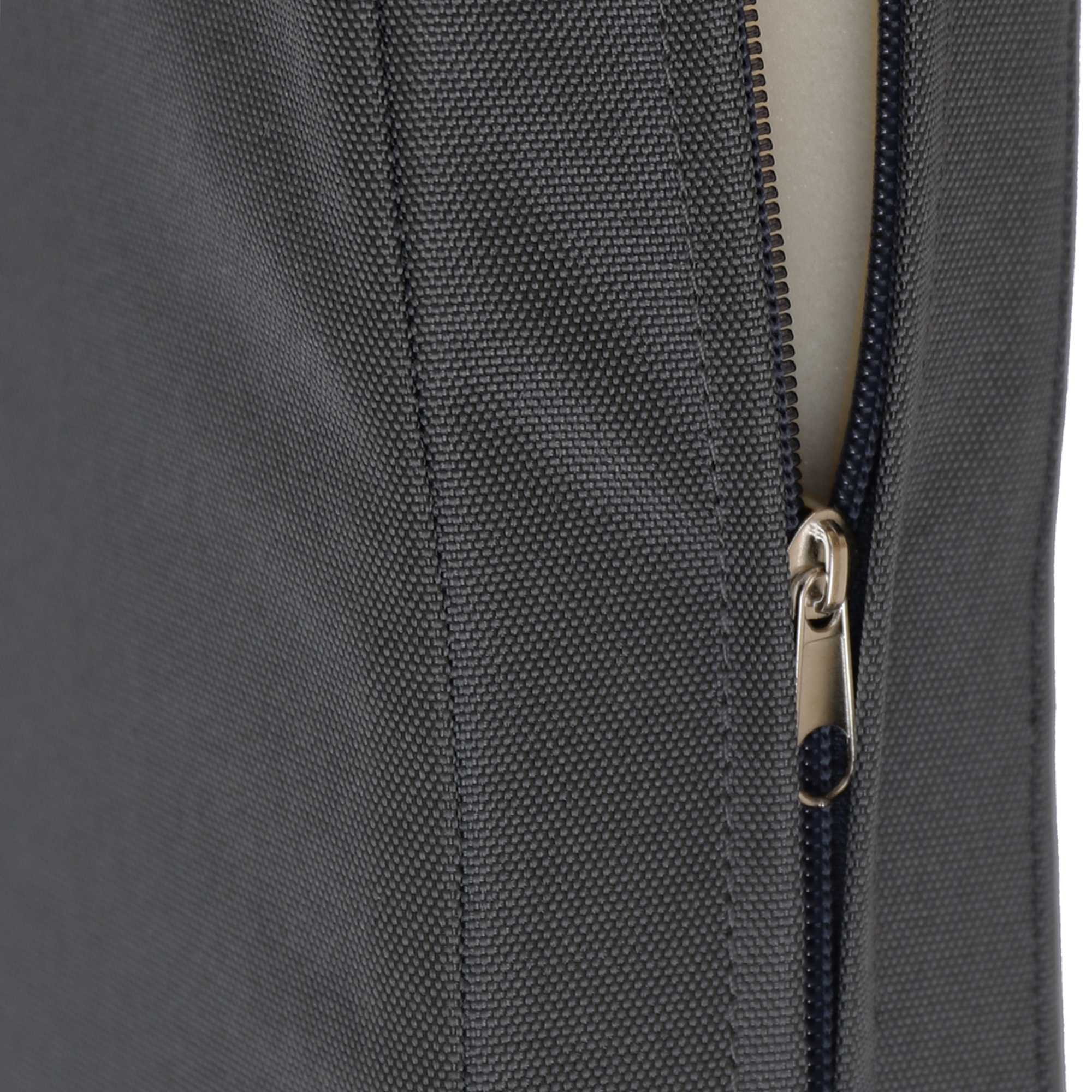 Tuinbank Daxon van teakhout met zitkussen