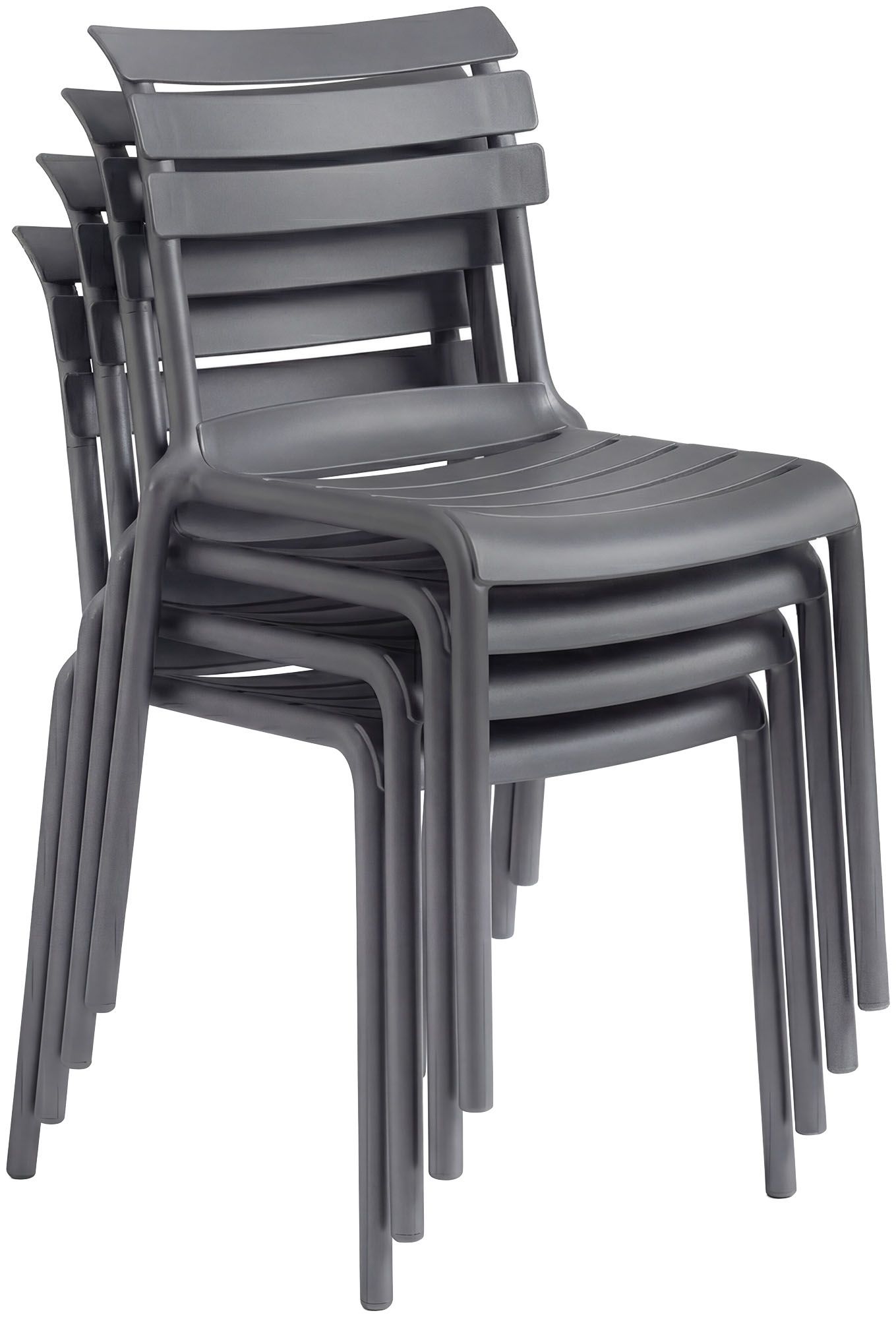 Tuinmeubelset Vela met 4 Stoelen