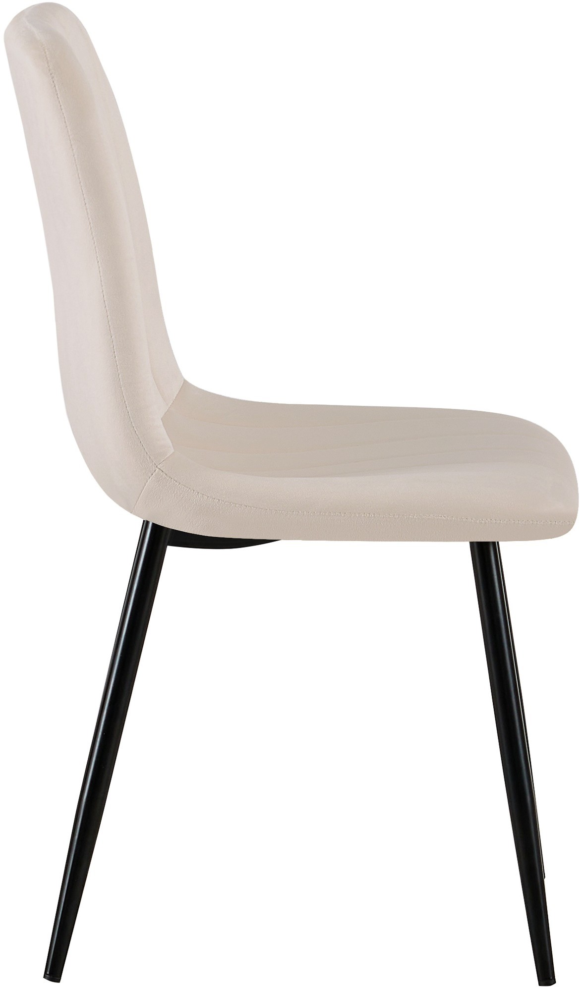 Set van 4 Dijon Eetkamerstoelen