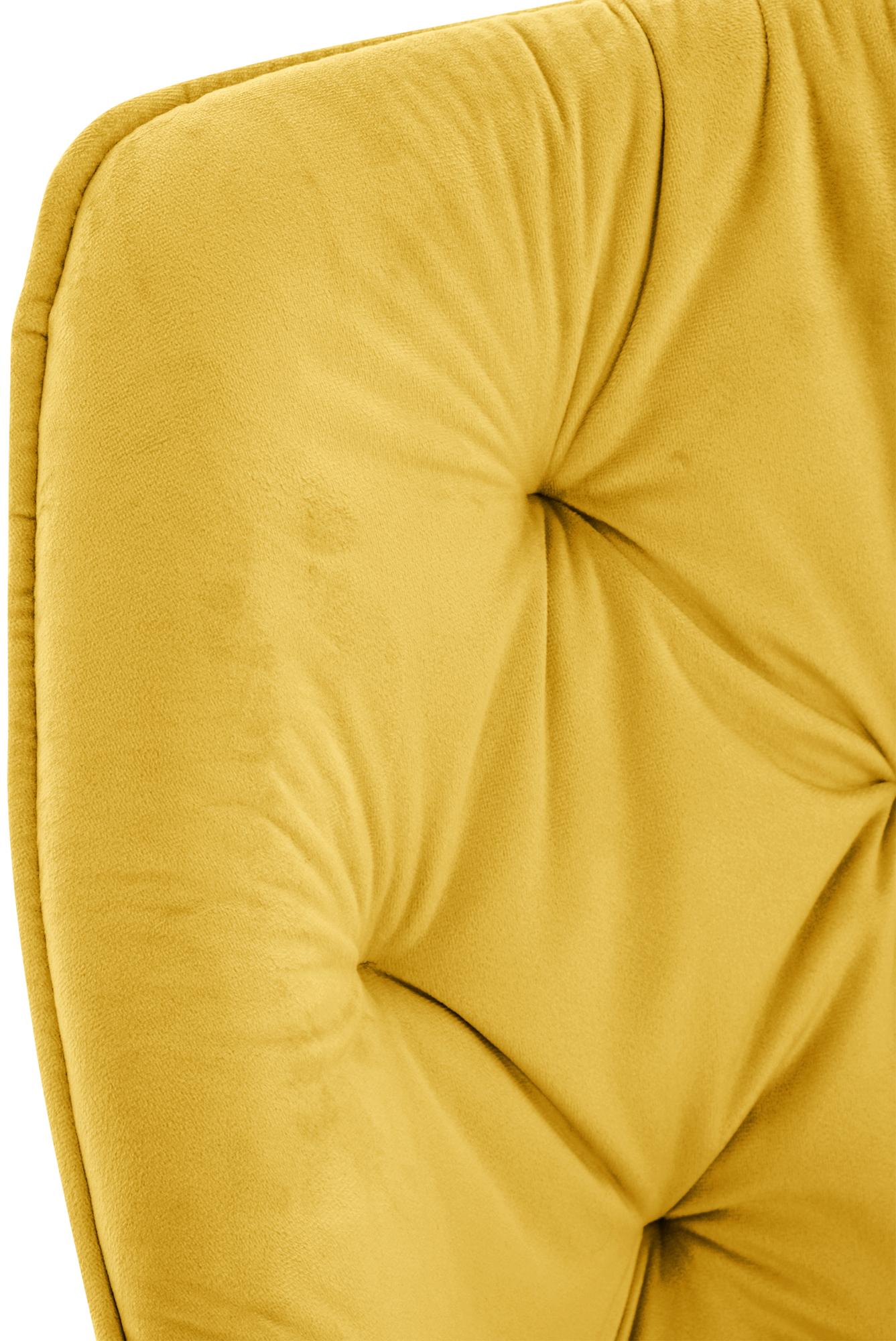 Set van 4 eetkamerstoelen Tanna