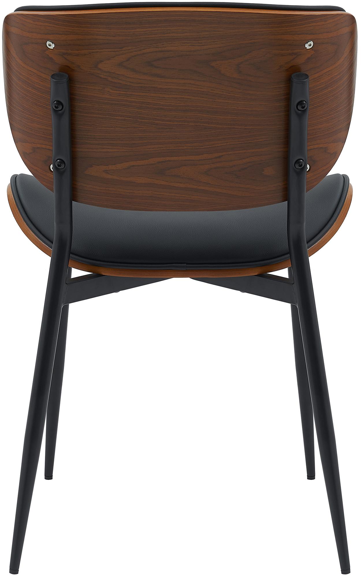 Set van 2 Eetkamerstoelen Enid